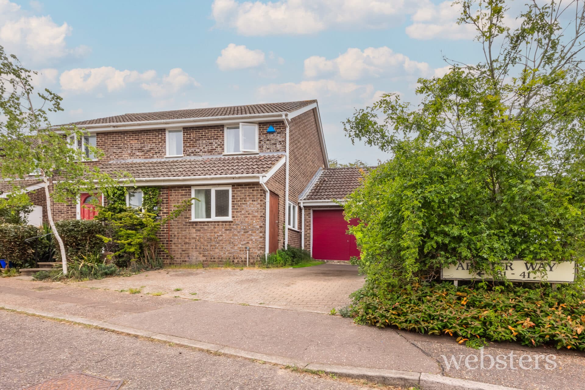 Abinger Way, Norwich, Norwich, NR4 6ND