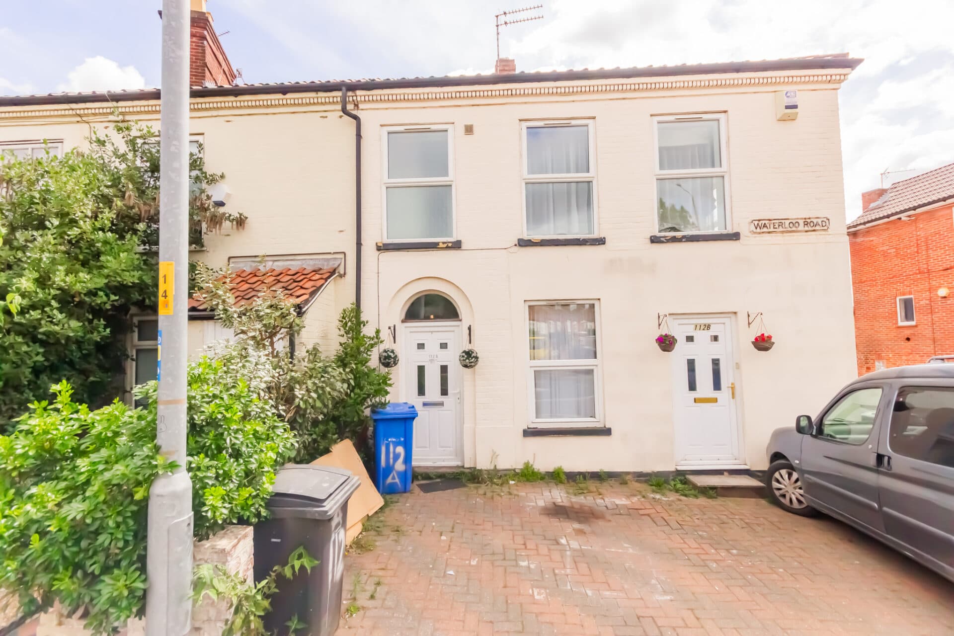 112a Waterloo Road, Norwich, Norwich, NR3 1EF