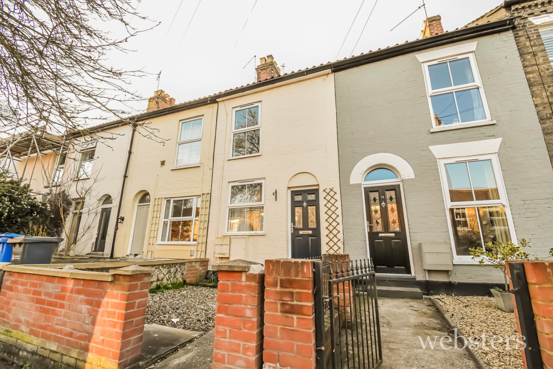 Connaught Road, Norwich, Norwich, NR2 3BS