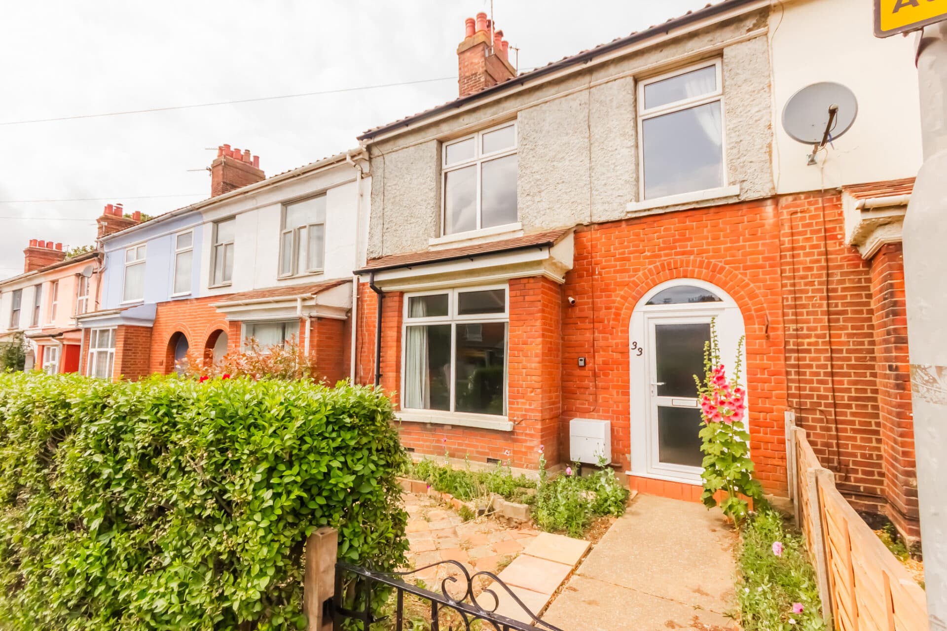 Plumstead Road, Norwich, Norwich, NR1 4HF