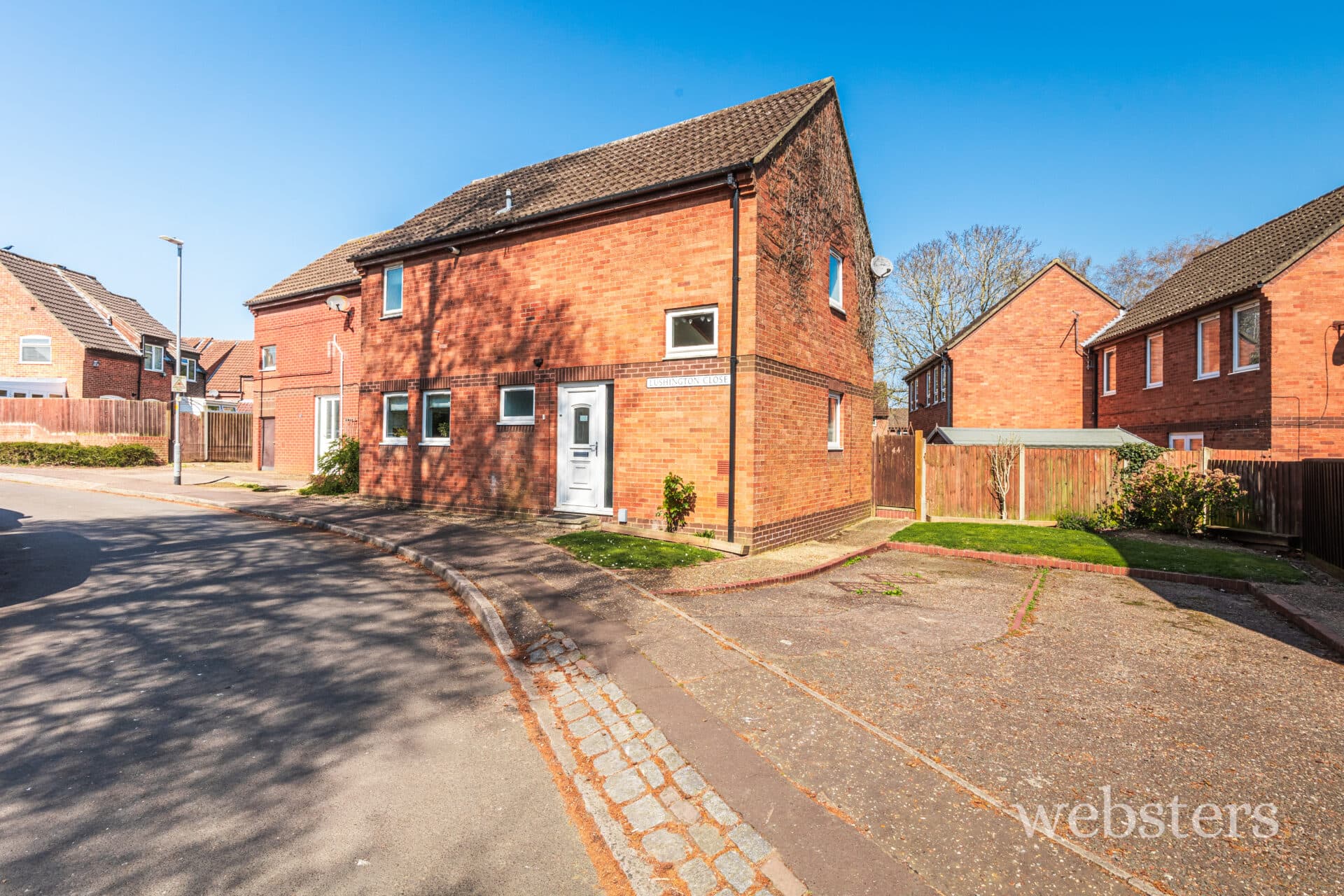 Lushington Close, Norwich, Norwich, NR5 9AU