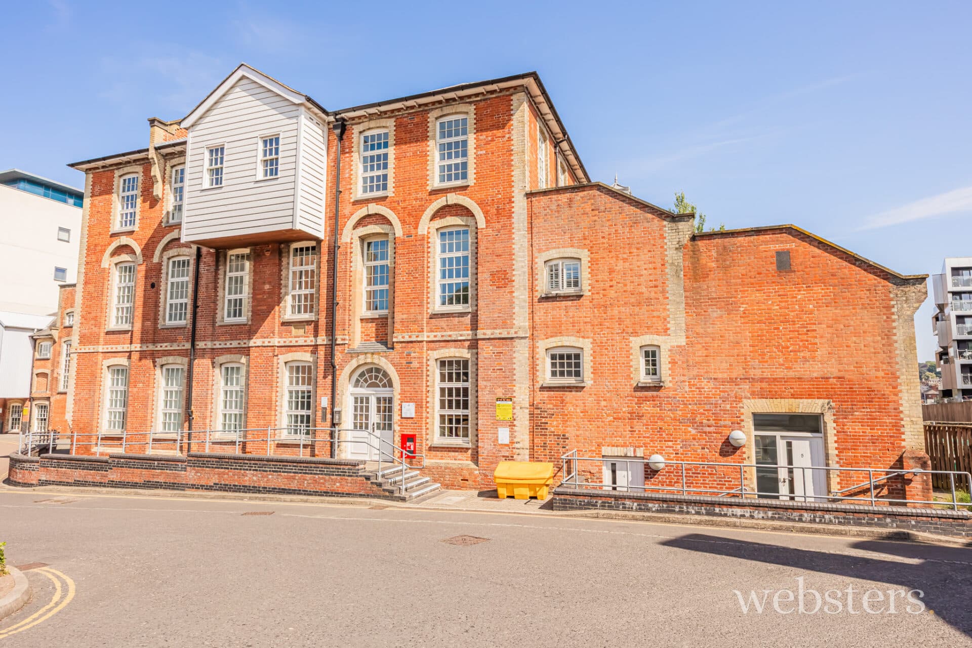 Priory View Paper Mill Yard, Norwich, Norwich, NR1 2GA