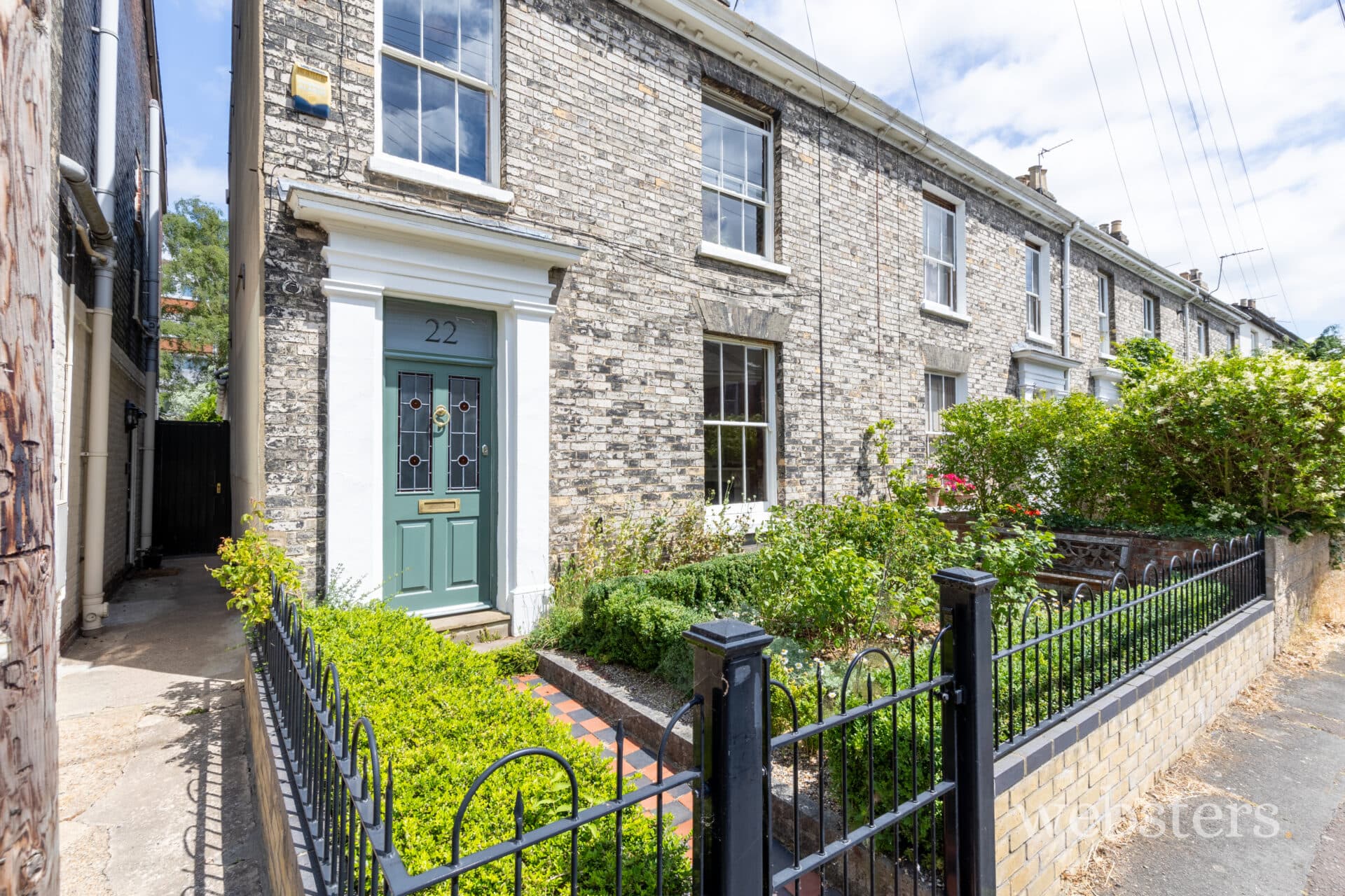Essex Street, Norwich, Norwich, NR2 2BL