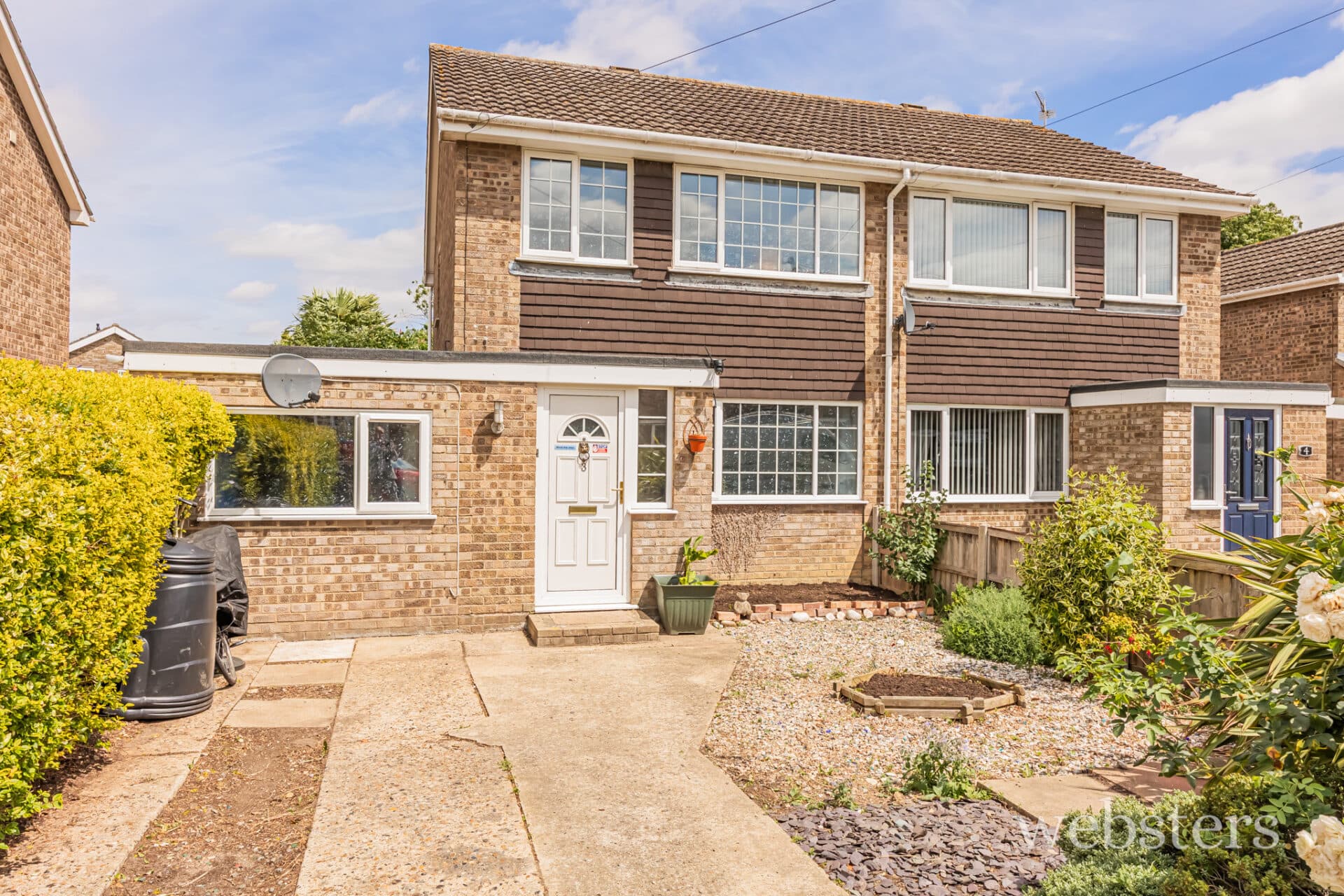 Elm Close, Mulbarton, Norwich, Norwich, NR14 8AU