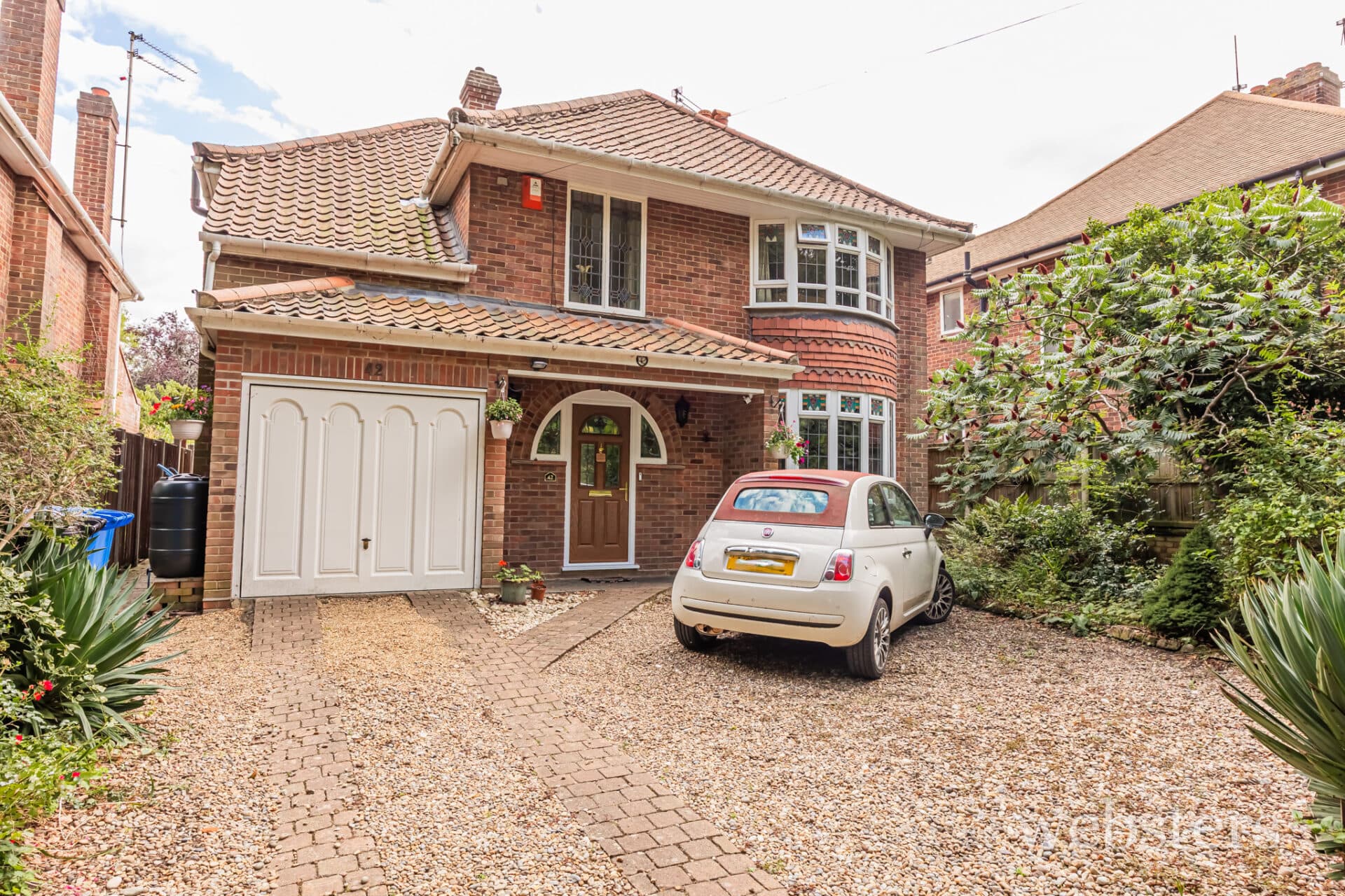 Jessopp Road, Norwich, Norwich, NR2 3JF
