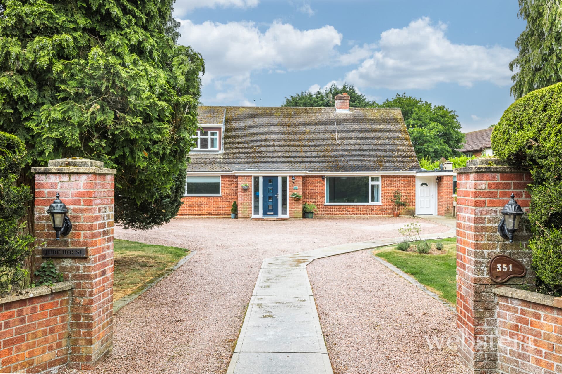 Fakenham Road, Taverham, Norwich, Norwich, NR8 6LG