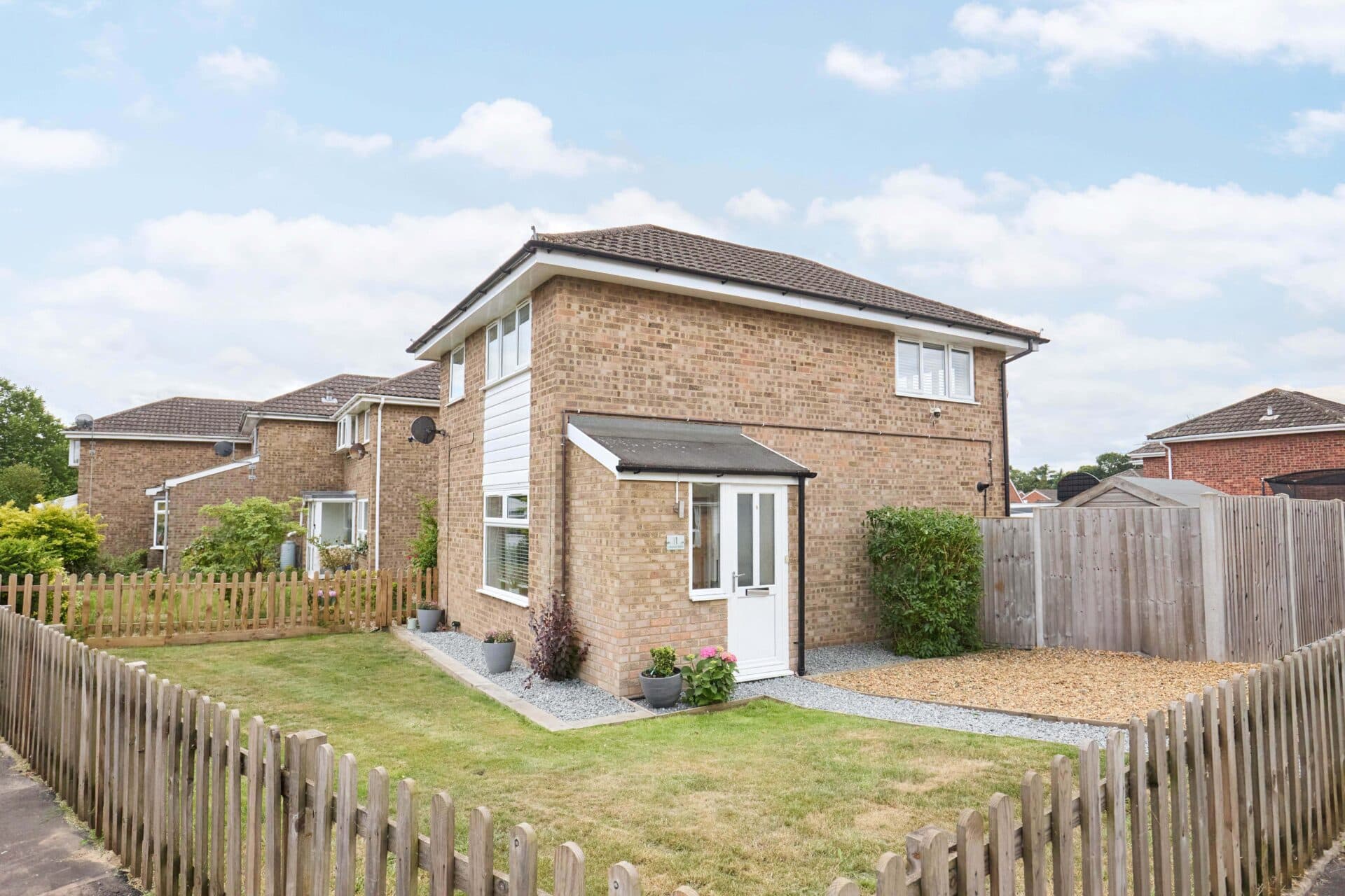 Ecton Walk, Norwich, Norwich, NR6 7ES