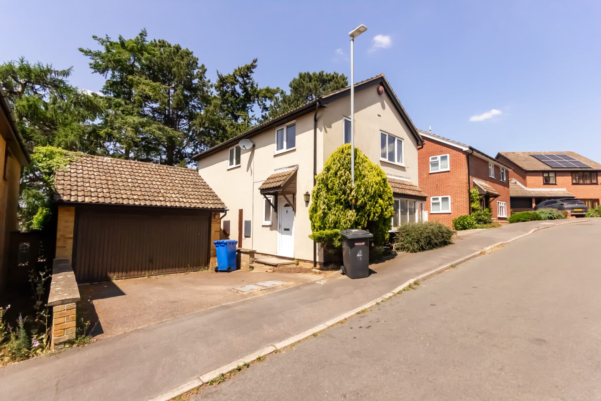 Blakeney Close, Norwich, Norwich, NR4 7QP