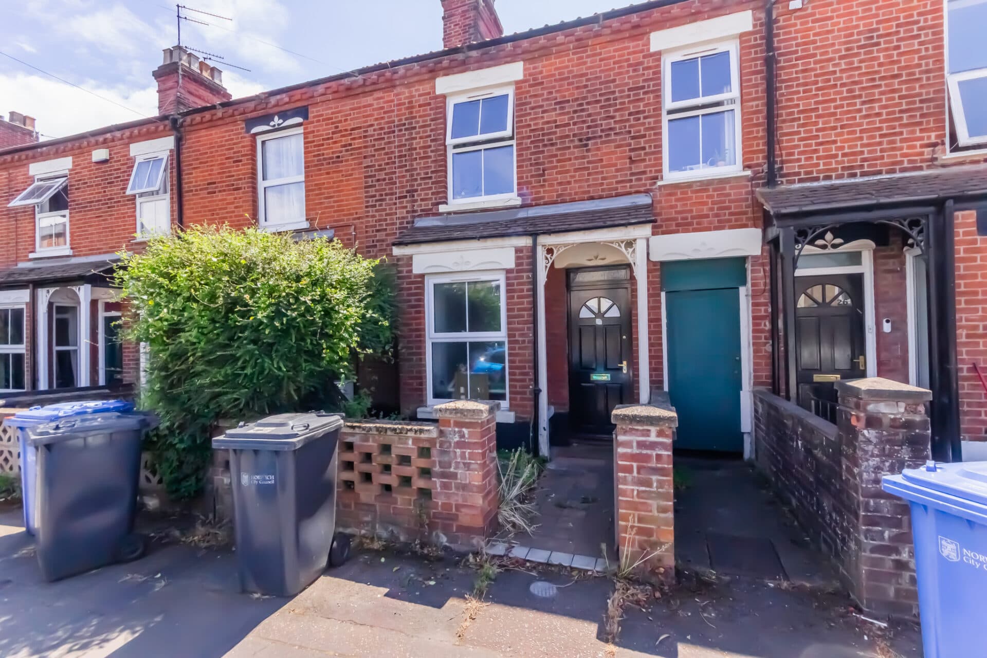 Avenue Road, Norwich, Norwich, NR2 3HL