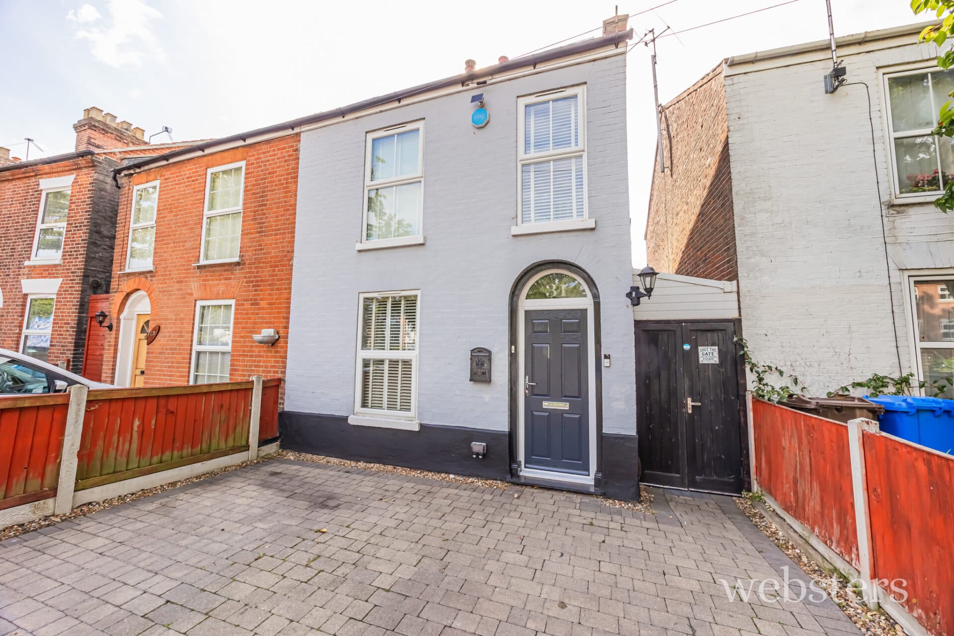 Old Palace Road, Norwich, Norwich, NR2 4JE
