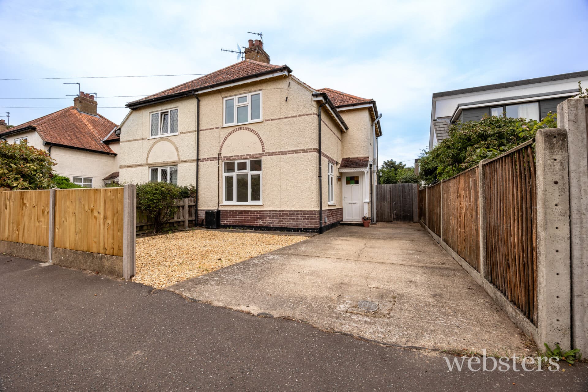 Highland Avenue, Norwich, Norwich, NR2 3NP