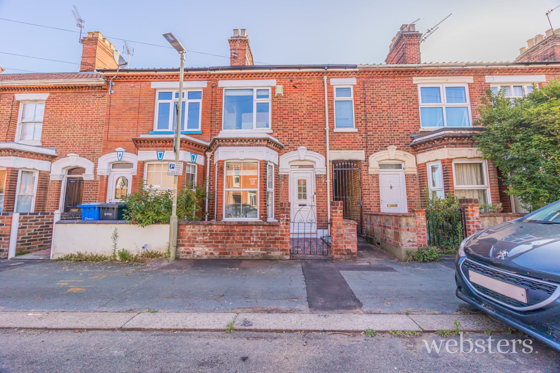 Portland Street, Norwich, Norwich, NR2 3LE