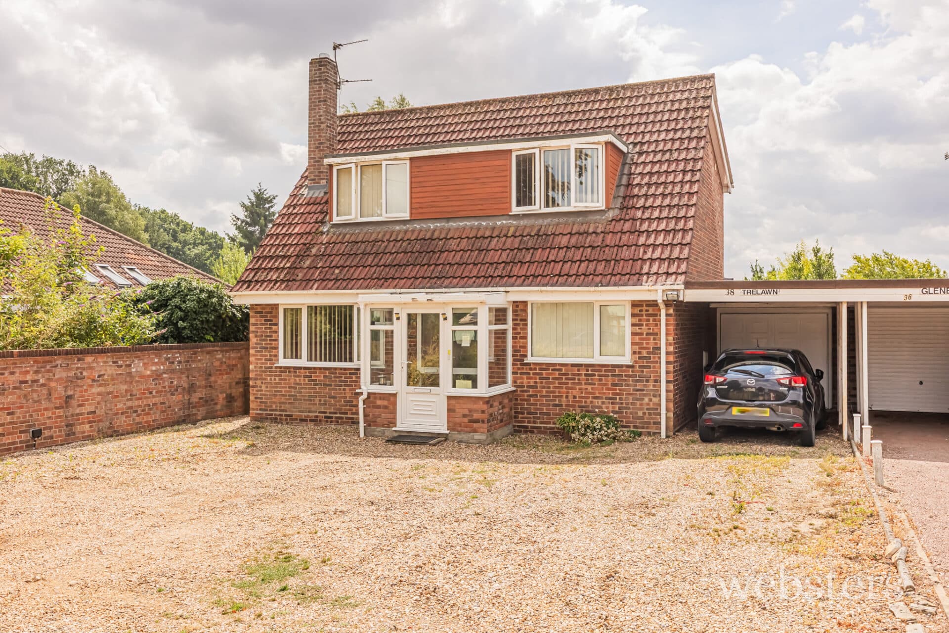 Poringland Road, Stoke Holy Cross, Norwich, Norwich, NR14 8NW