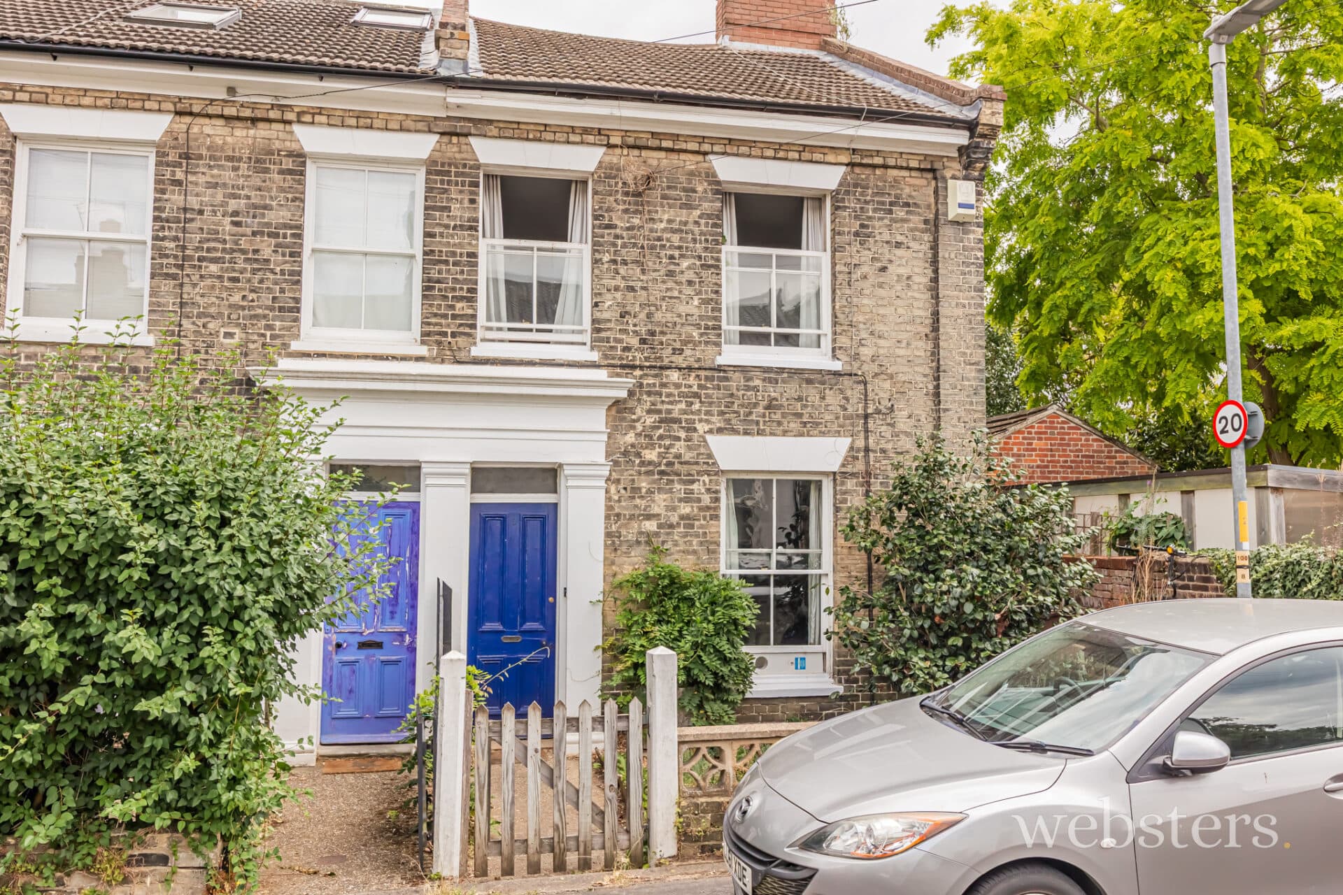 Gladstone Street, Norwich, Norwich, NR2 3BH