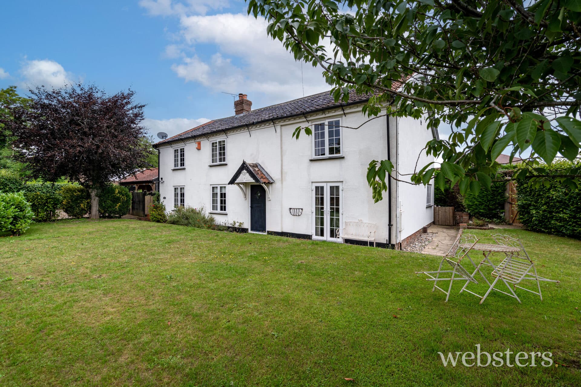 The Firs Middle Road, Great Plumstead, Norwich, Norwich, NR13 5EE
