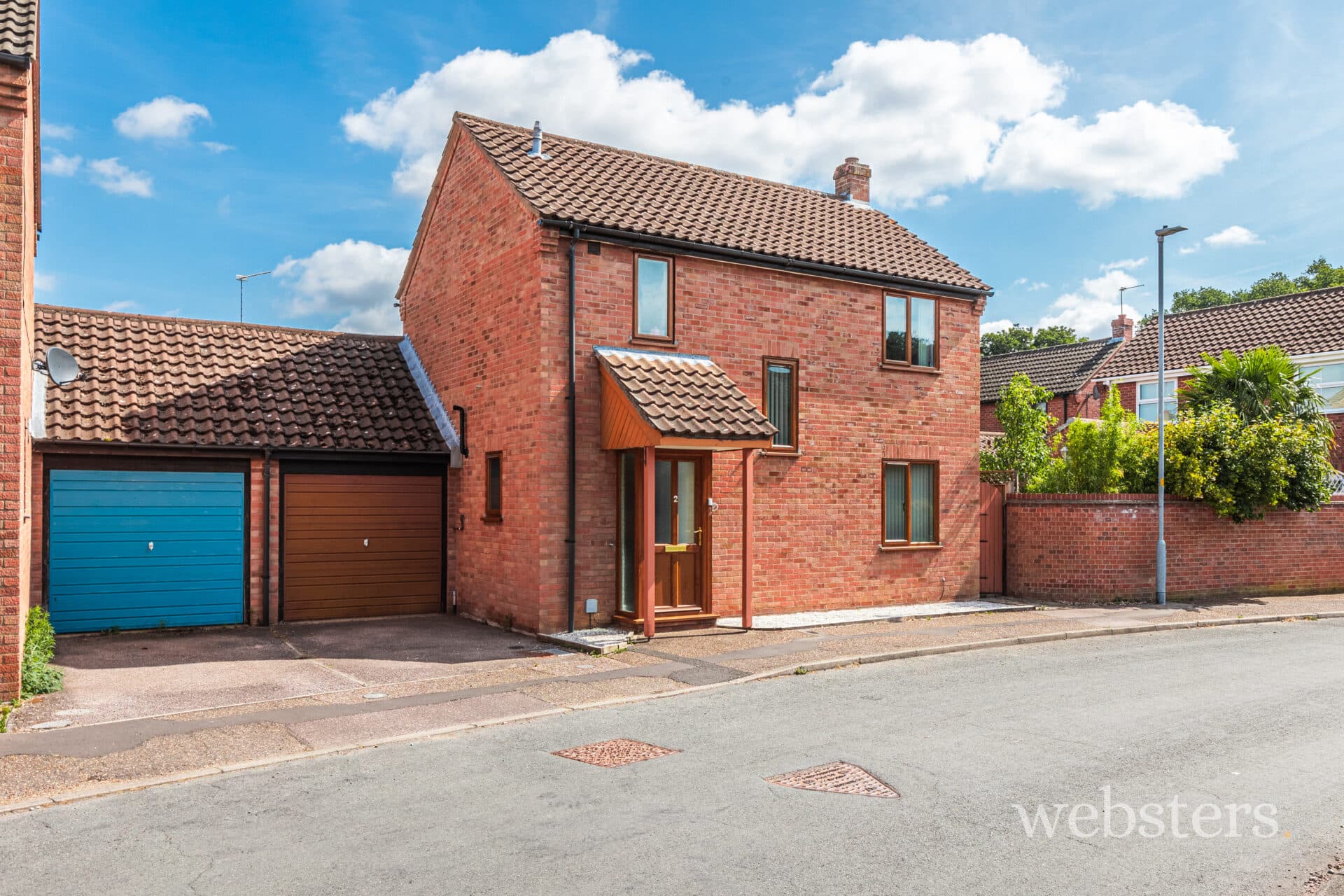Norgate Way, Taverham, Norwich, Norwich, NR8 6TX