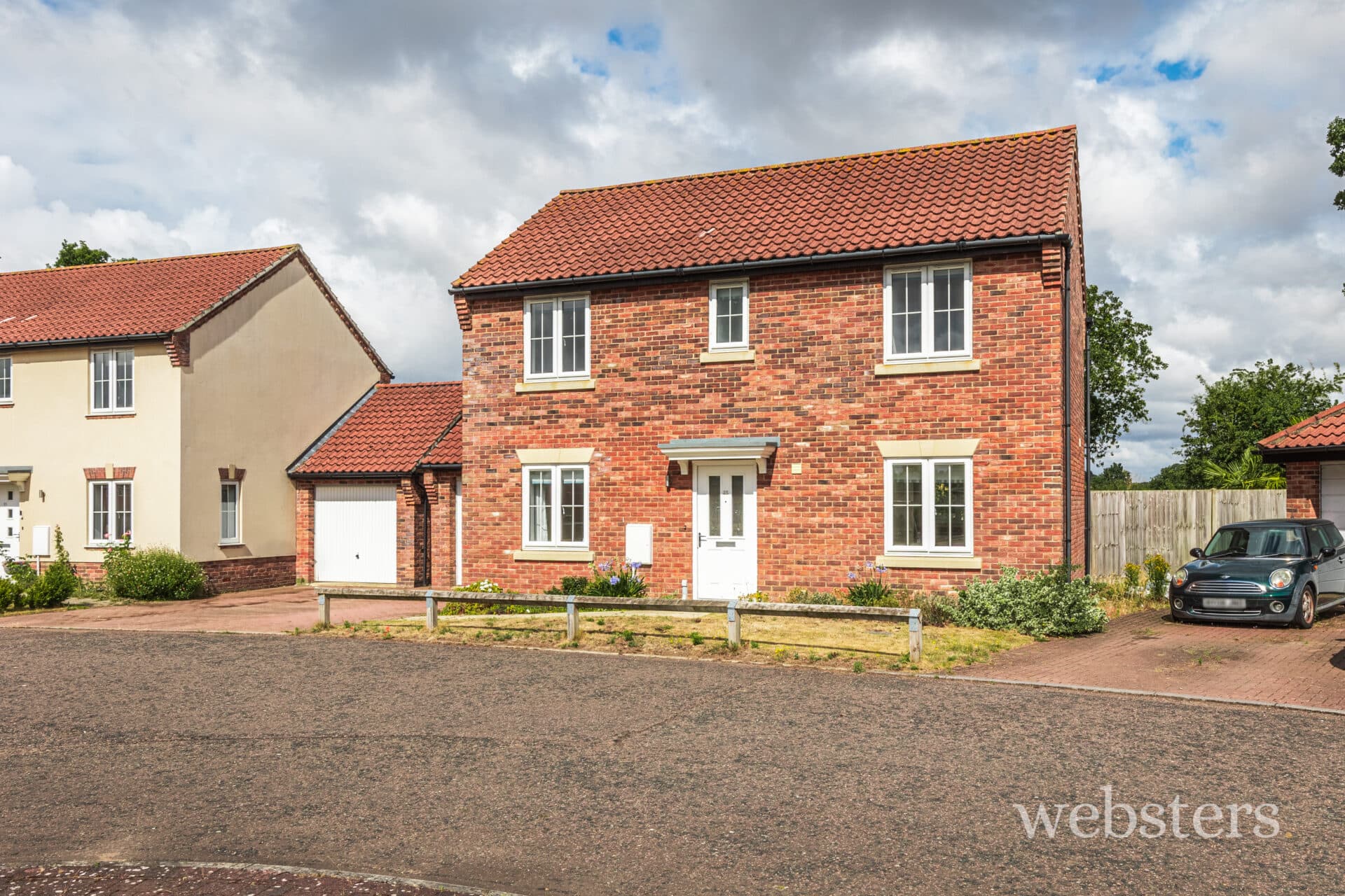 Hubbards Loke, Great Witchingham, Norwich, Norwich, NR9 5AZ