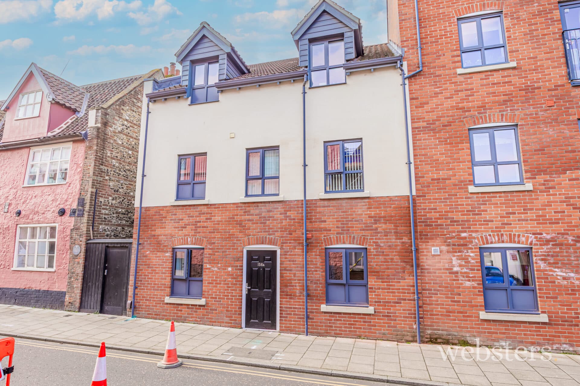 158a King Street, Norwich, Norwich, NR1 1QH