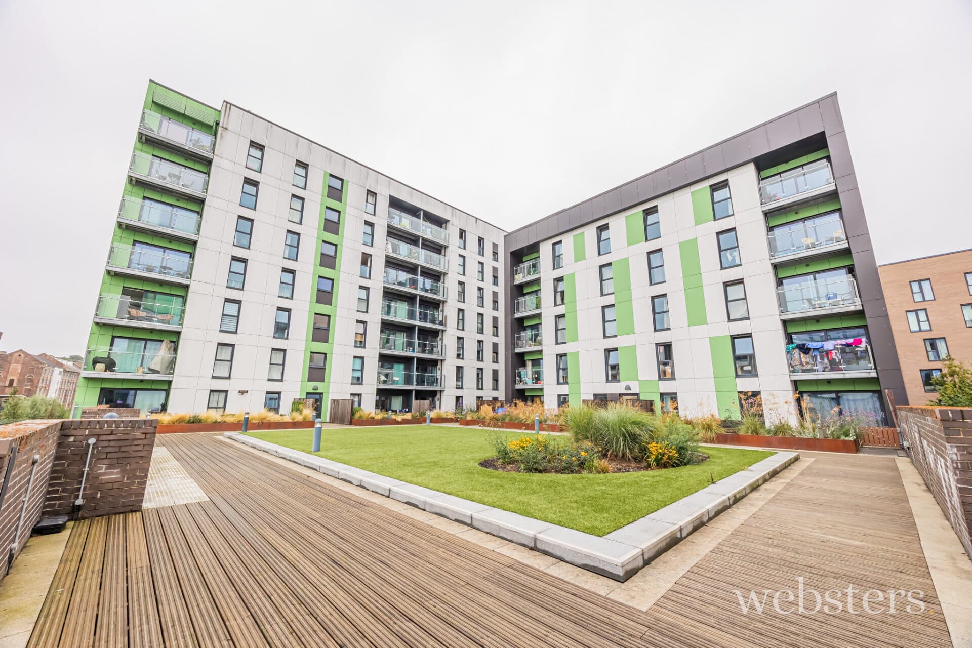 Solace Geoffrey Watling Way, Norwich, Norwich, NR1 1GR