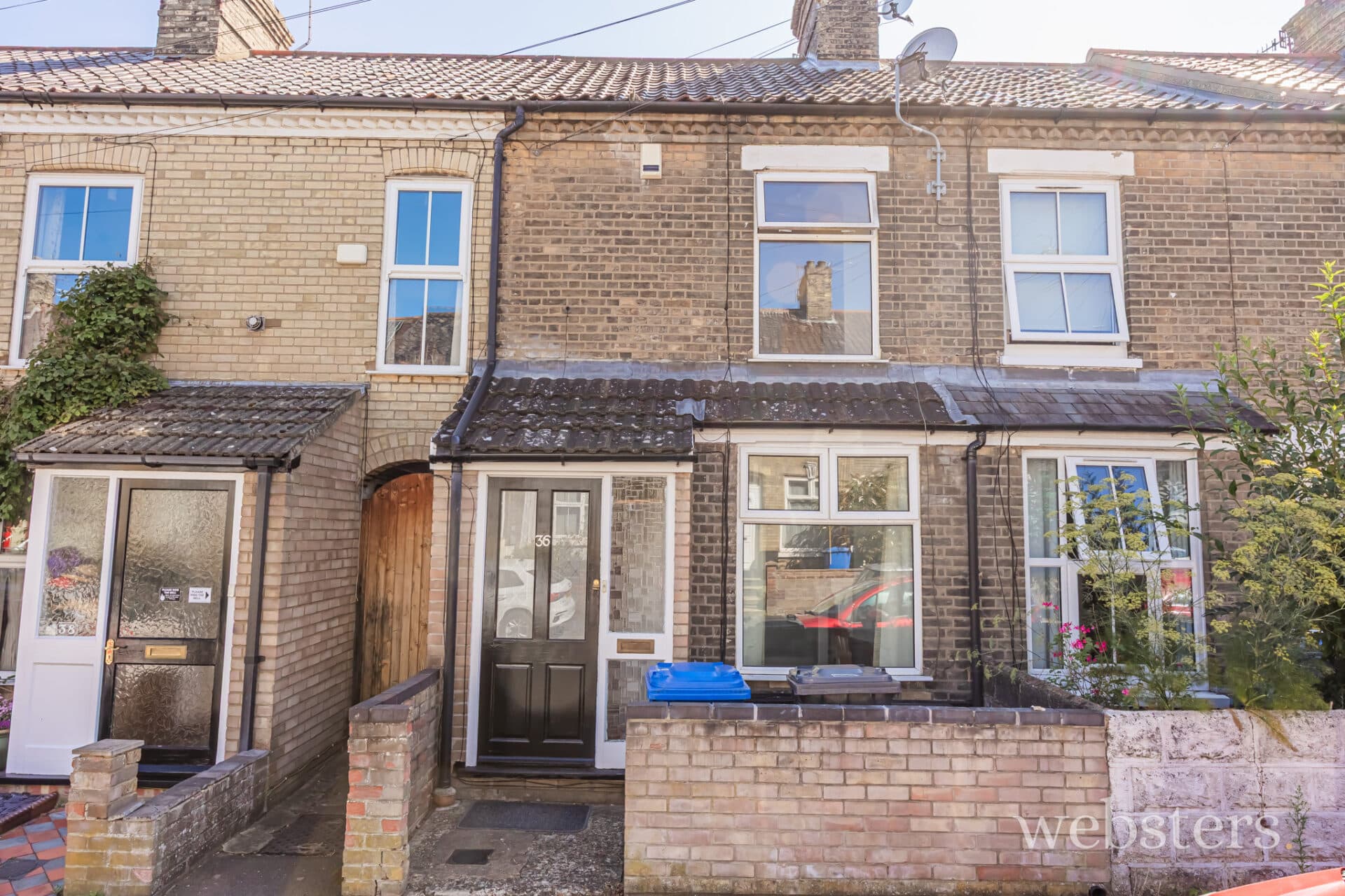 Hotblack Road, Norwich, Norwich, NR2 4HG