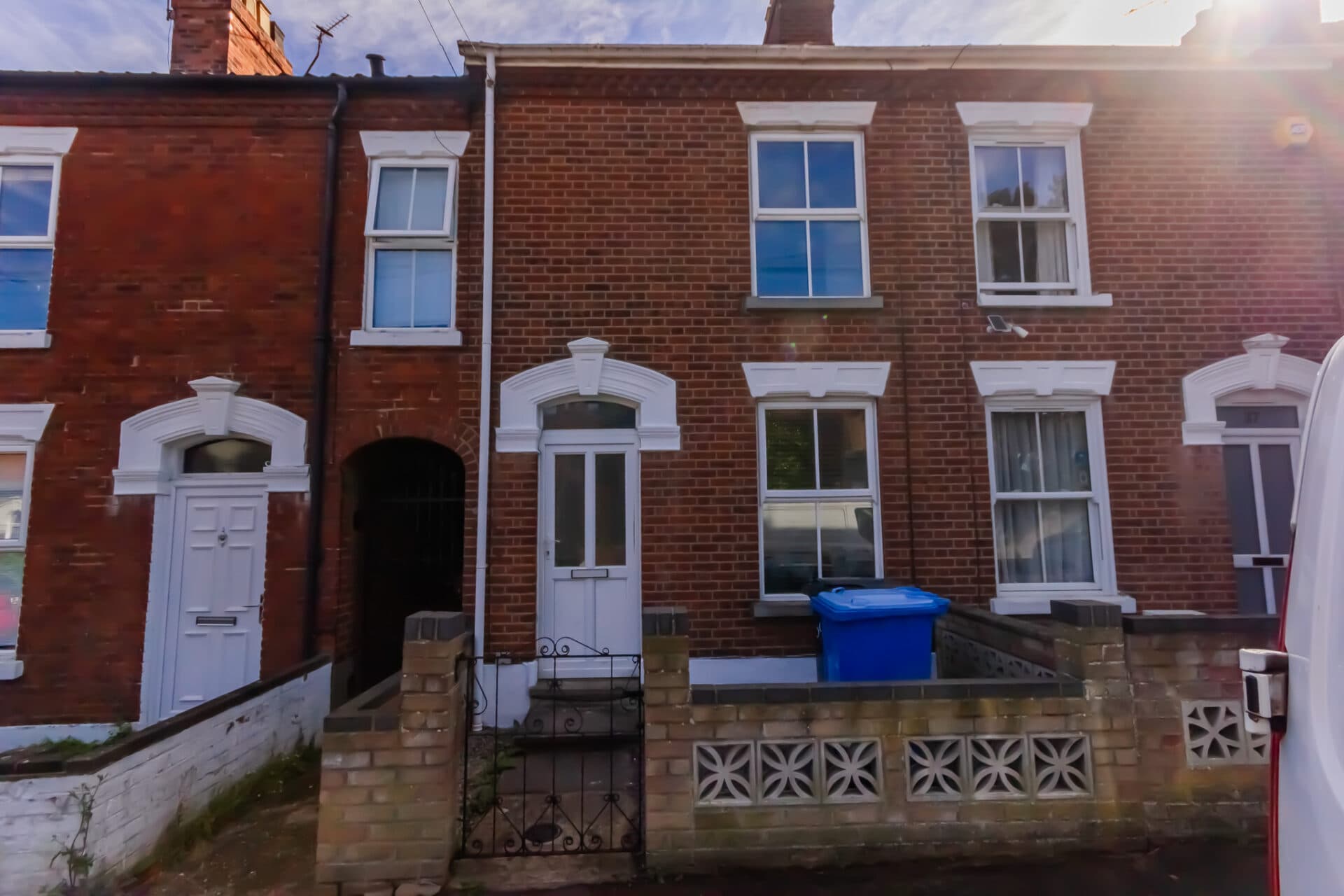 Warwick Street, Norwich, Norwich, NR2 3LD