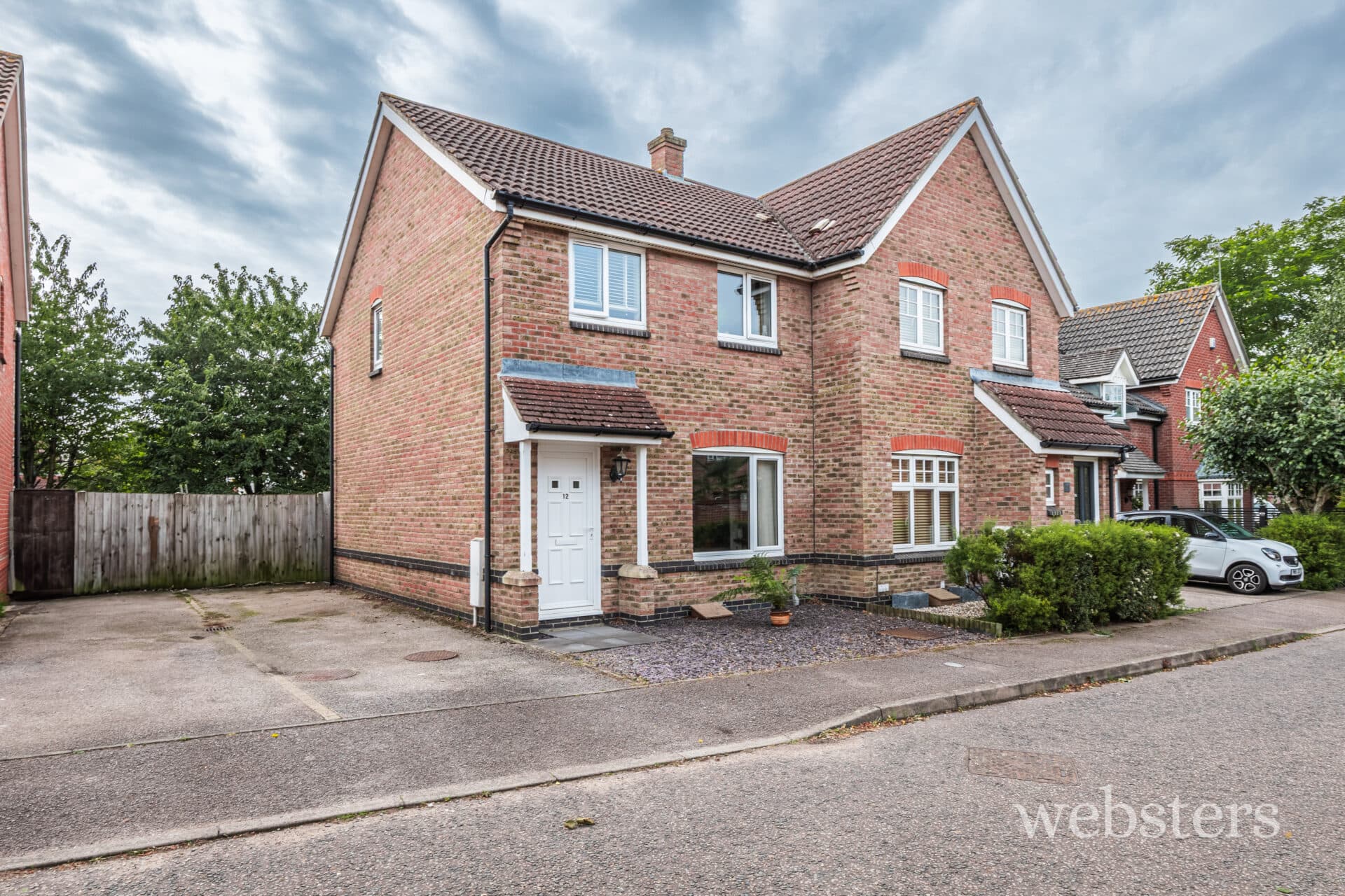 Webb Drive, Rackheath, Norwich, Norwich, NR13 6SN