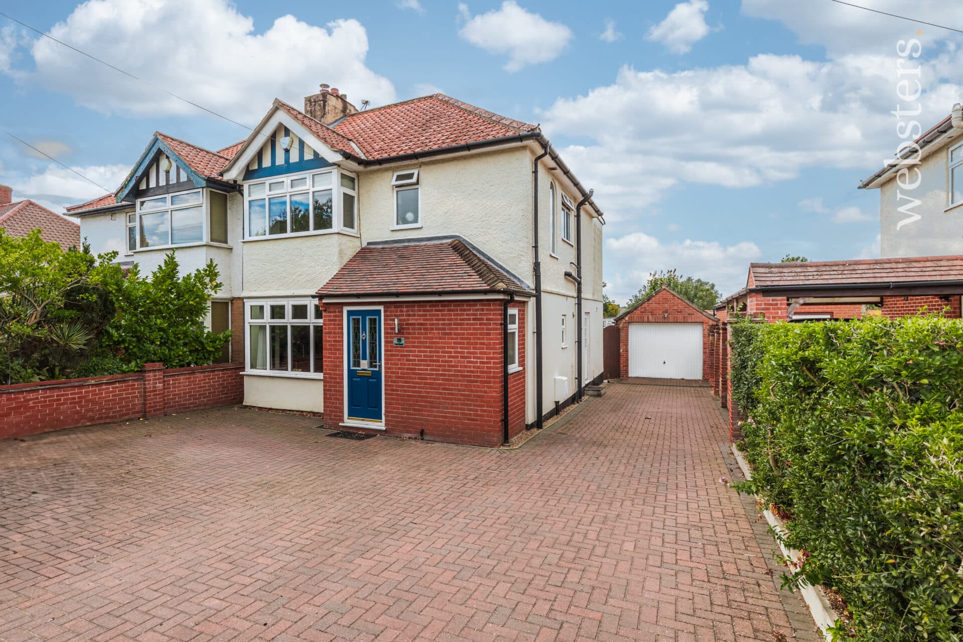 Low Road, Hellesdon, Norwich, Norwich, NR6 5AE