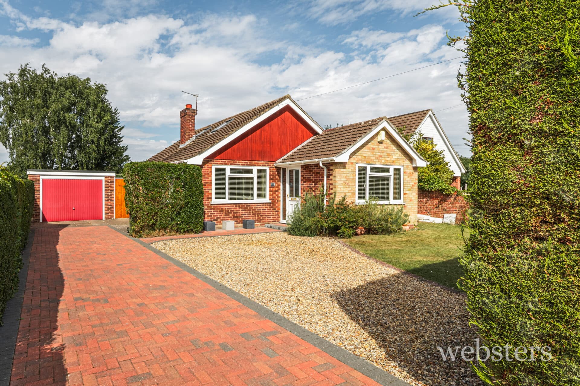 Penn Road, Taverham, Norwich, Norwich, NR8 6NJ