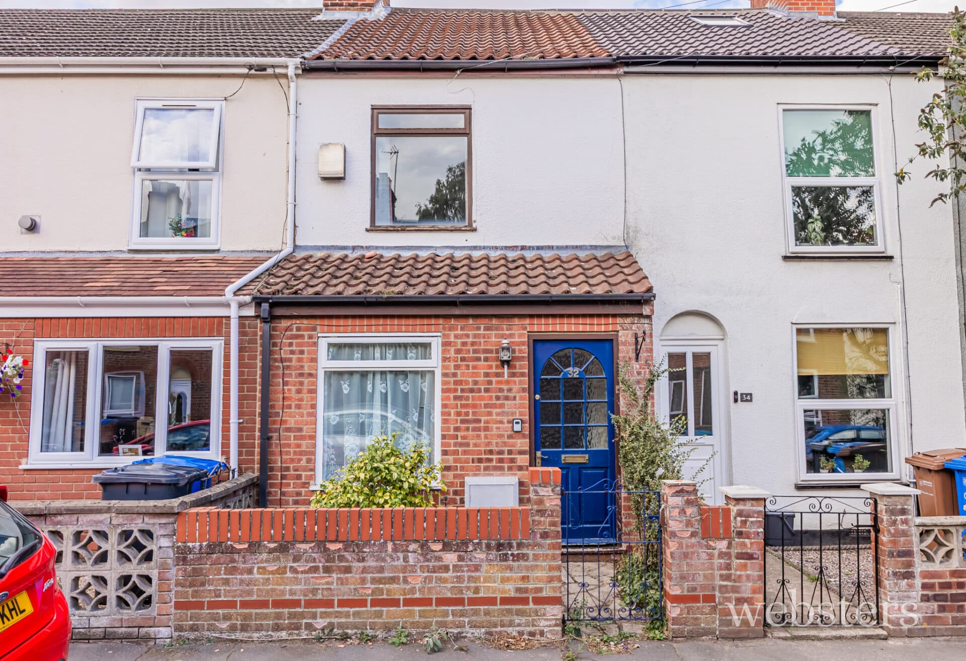 Livingstone Street, Norwich, Norwich, NR2 4HE