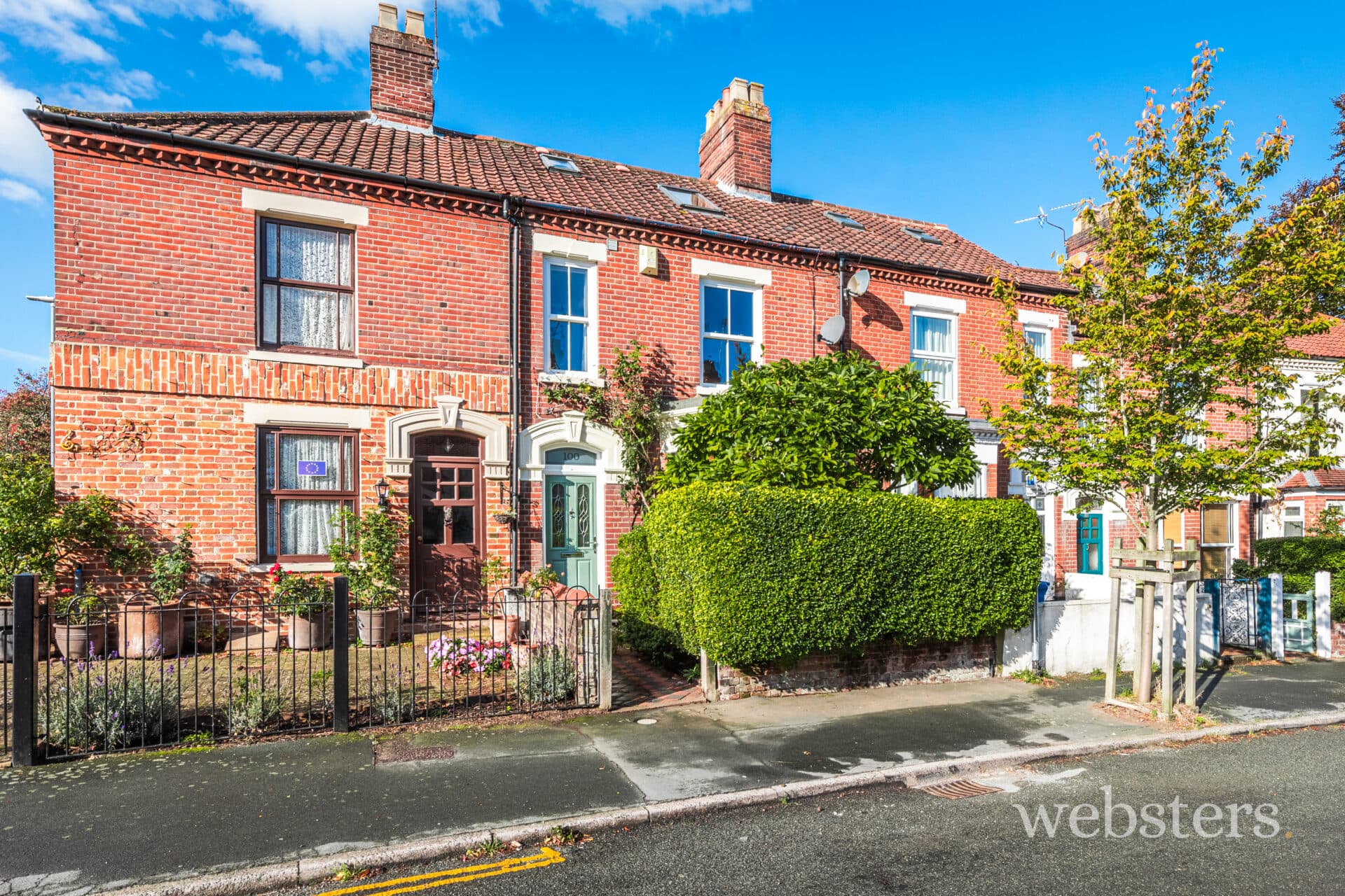 College Road, Norwich, Norwich, NR2 3JN