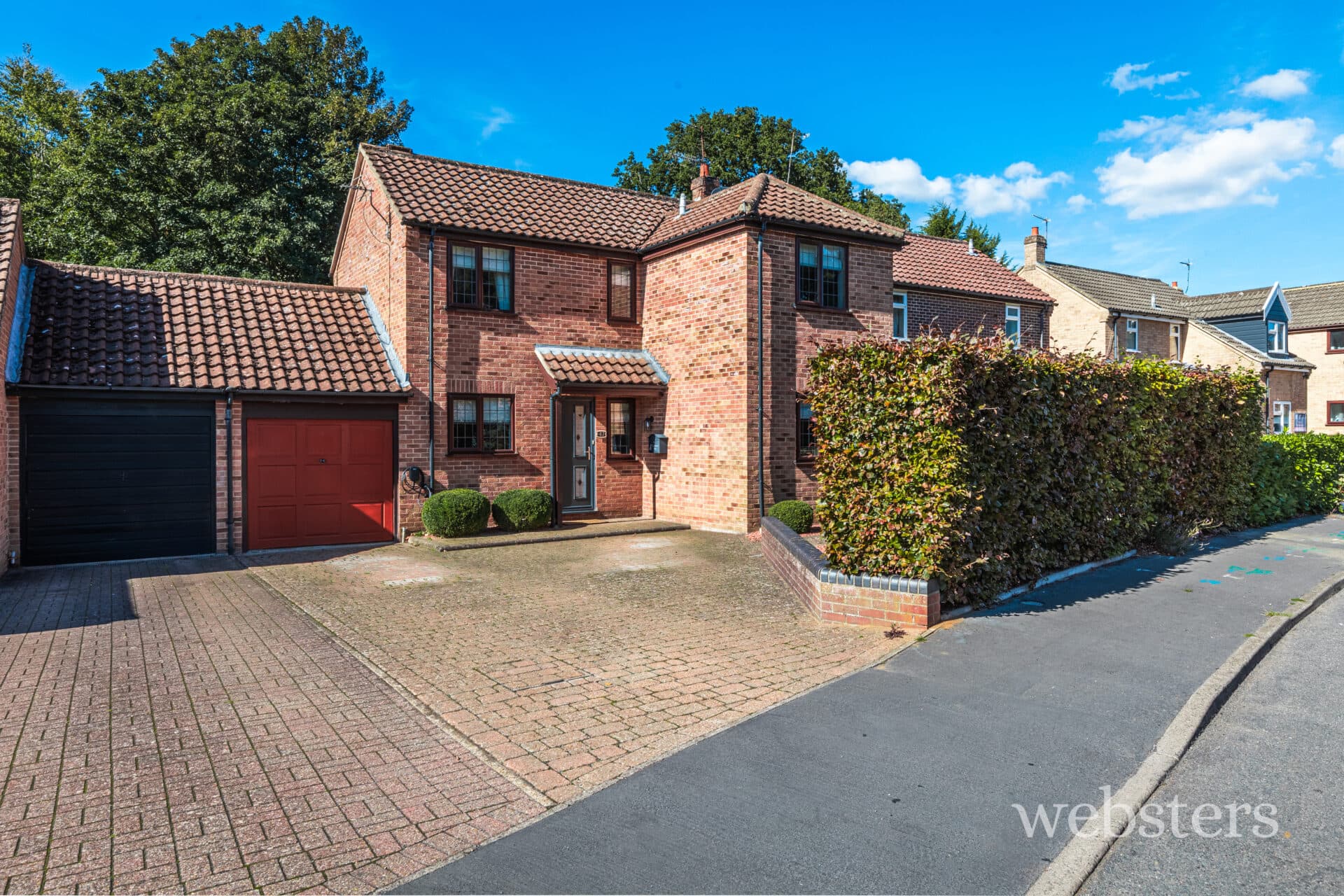 Shakespeare Way, Taverham, Norwich, Norwich, NR8 6SL