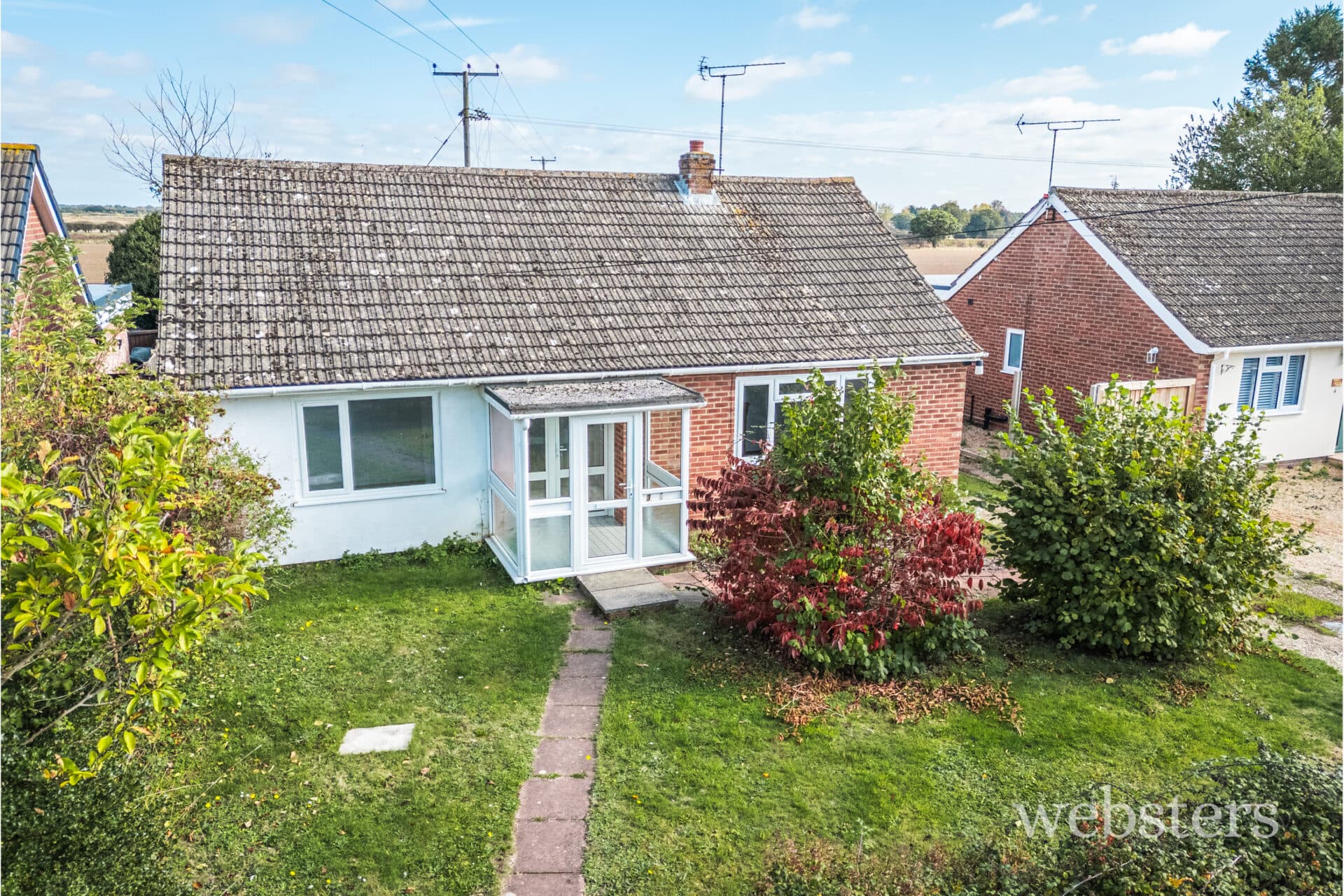 Shirley Close, Frettenham, Norwich, Norwich, NR12 7LW
