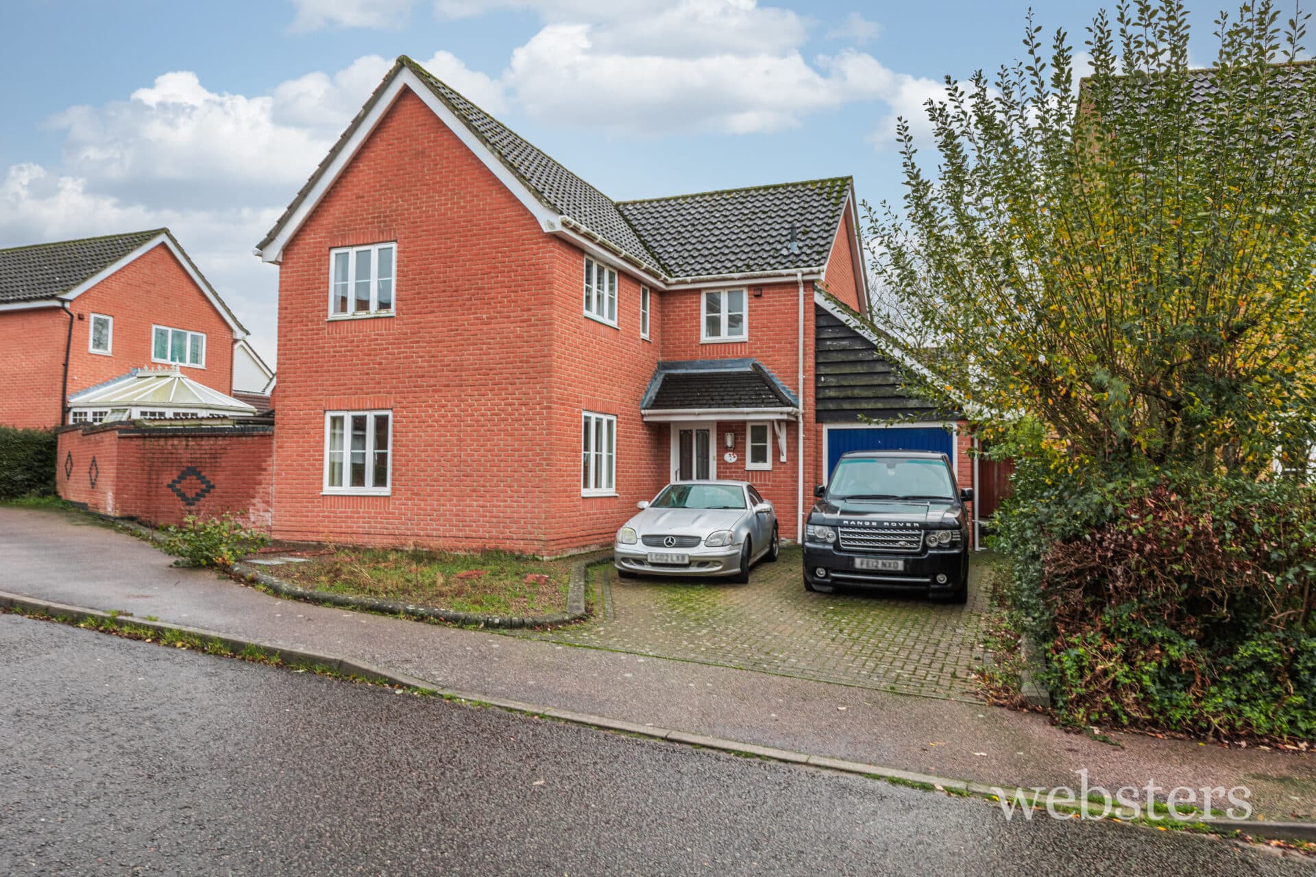 Poppyfields, Horsford, Norwich, Norwich, NR10 3SR