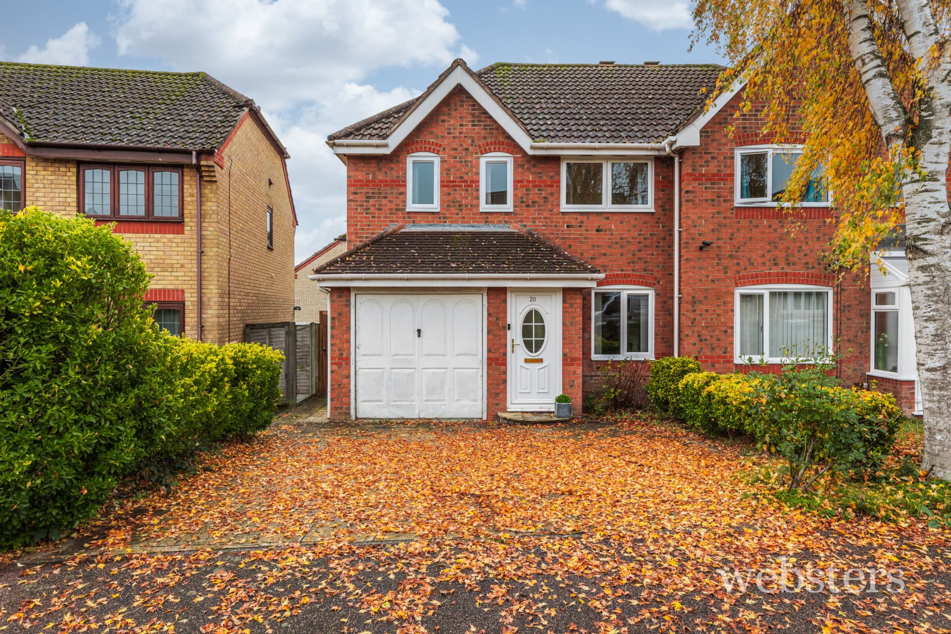 Thistledown Road, Horsford, Norwich, Norwich, NR10 3ST