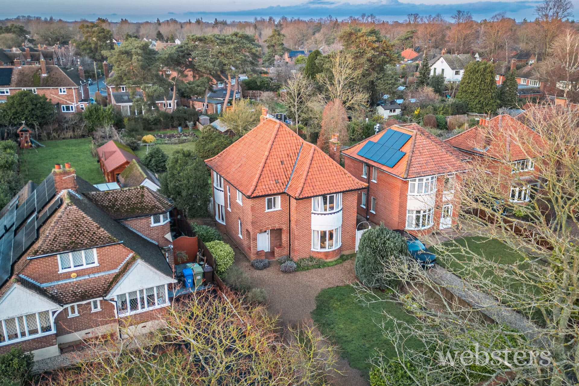 The Avenues, Norwich, Norwich, NR2 3QR