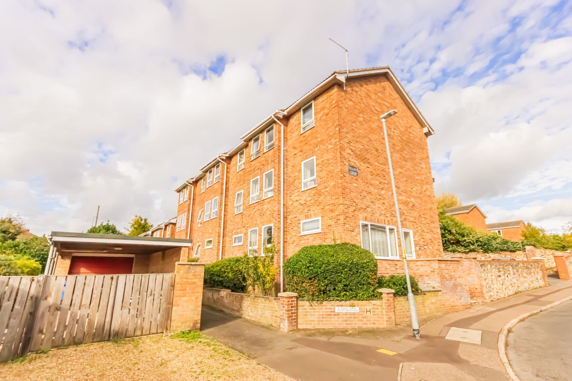 Tillett Court Tillett Road East, Norwich, Norwich, NR3 4JE