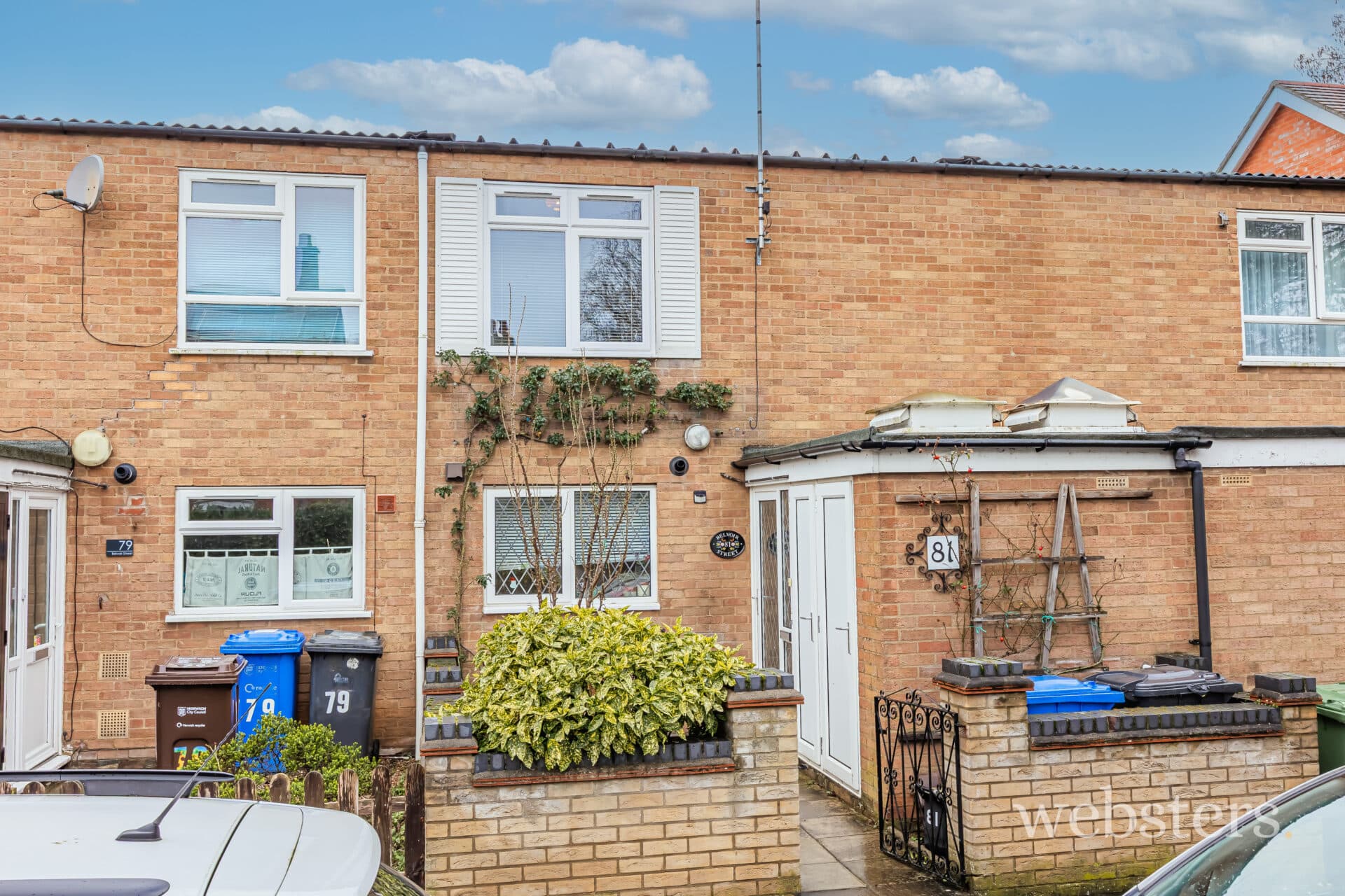 Belvoir Street, Norwich, Norwich, NR2 3AZ