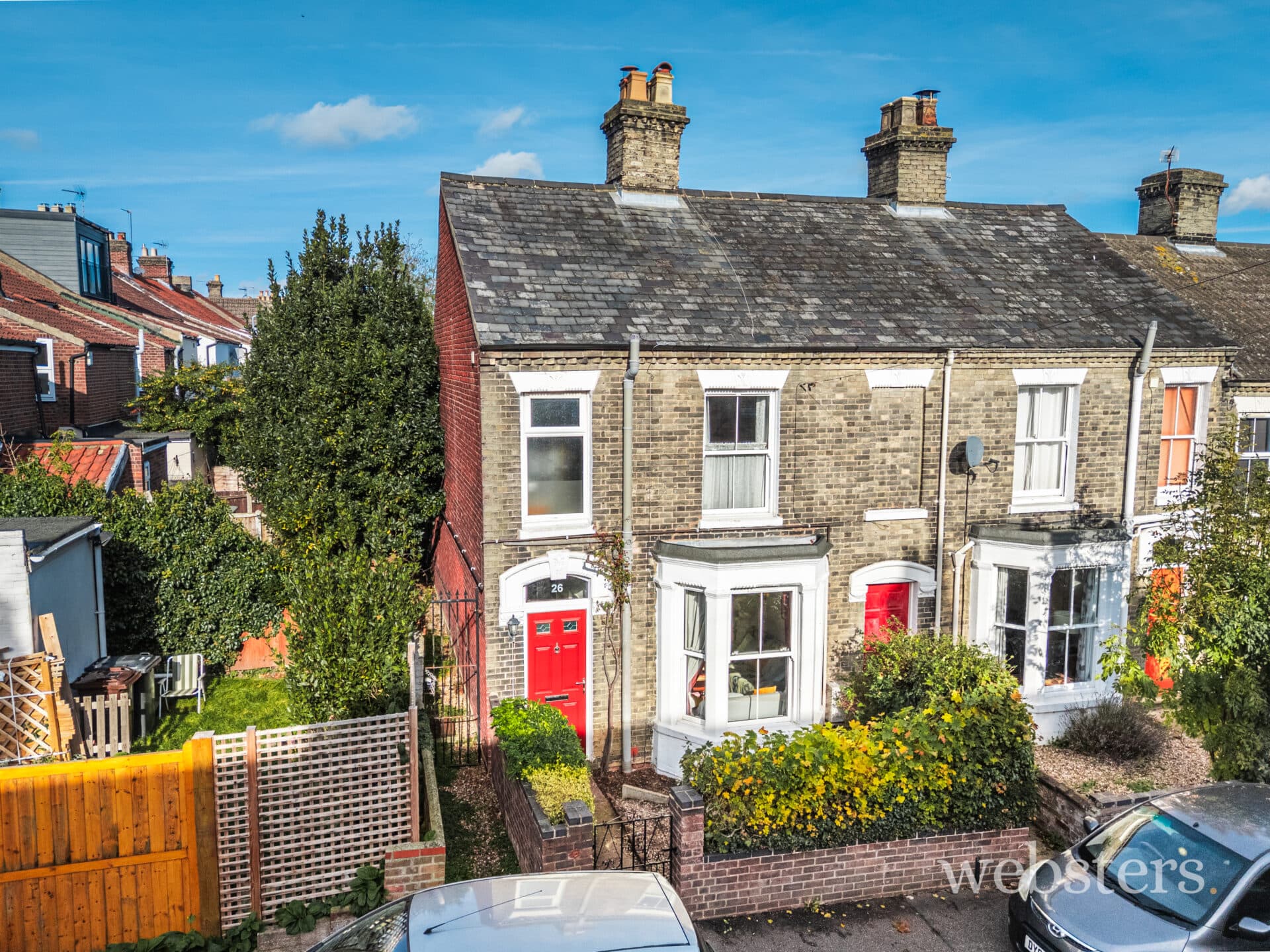 Sandringham Road, Norwich, Norwich, NR2 3RY