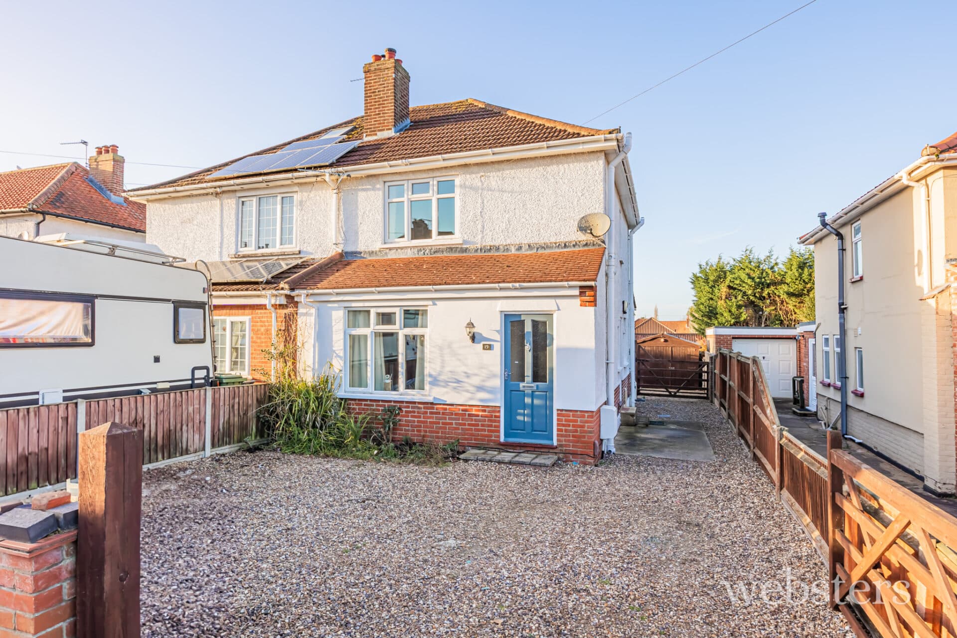 Cromwell Road, Norwich, Norwich, NR7 8XH