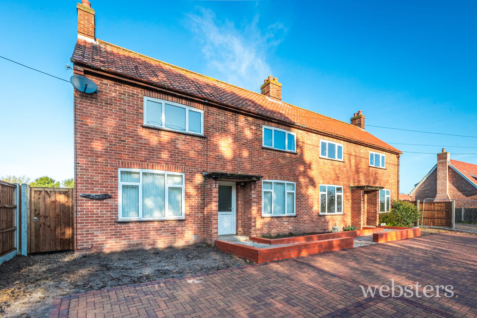 Grove Villa Kenninghall Road, Banham, Norwich, Norwich, NR16 2HB