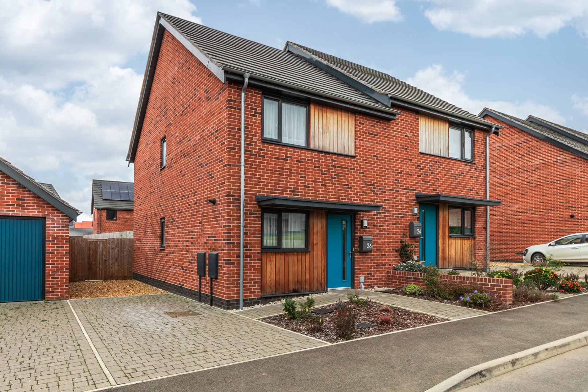 Draper Way, Taverham, Norwich, Norwich, NR8 6DG