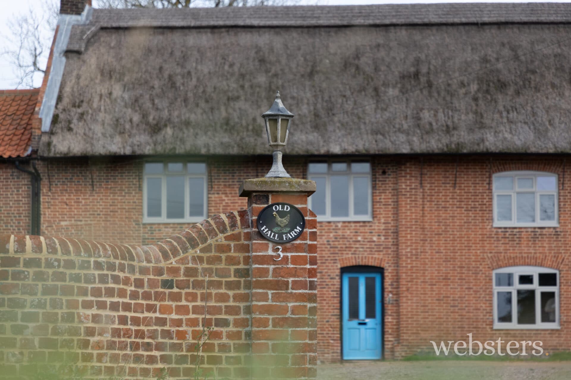 Old Hall Farm, Newport Road, South Walsham, South Walsham, NR13 6DS