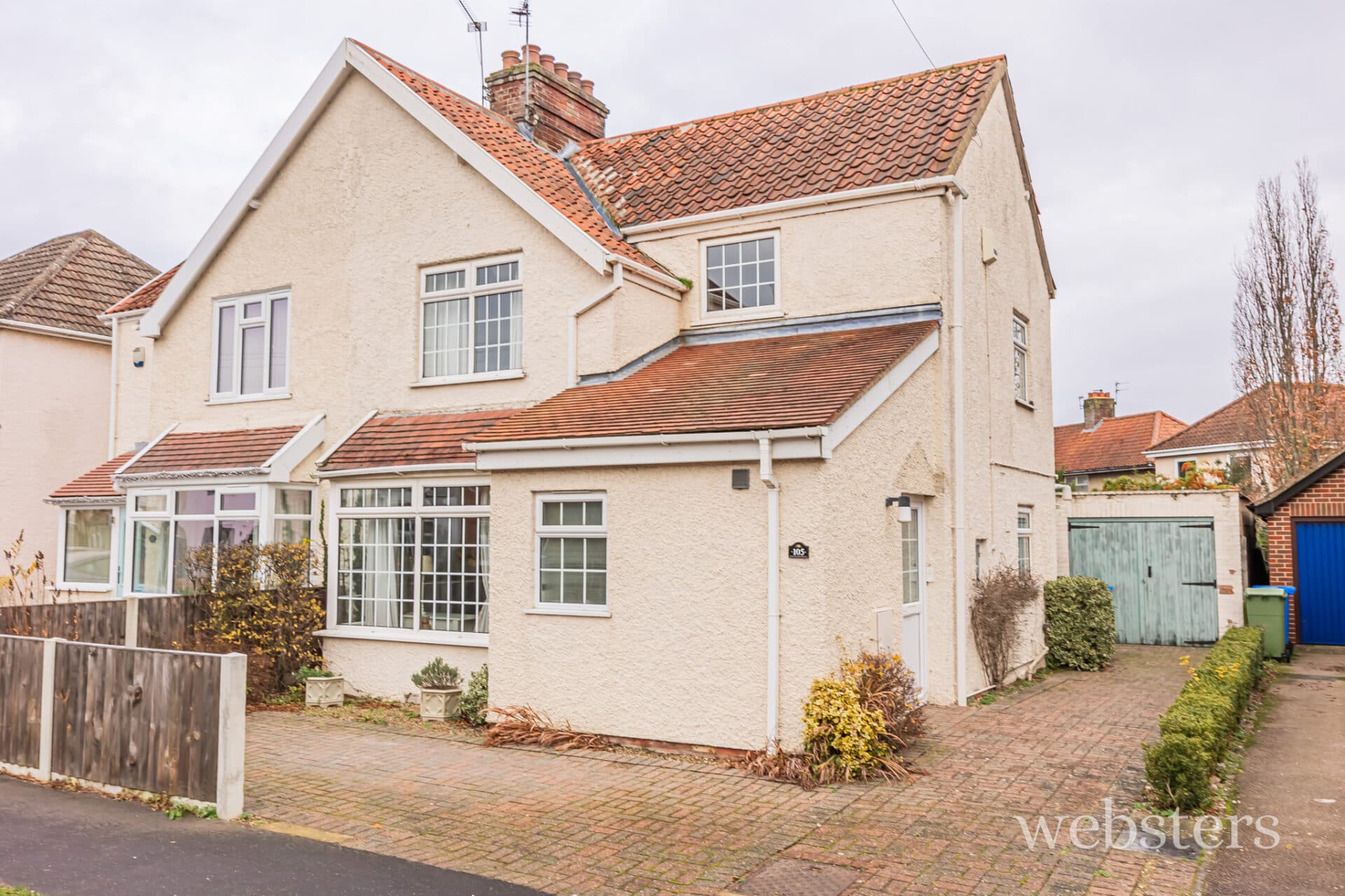 George Borrow Road, Norwich, Norwich, NR4 7HU