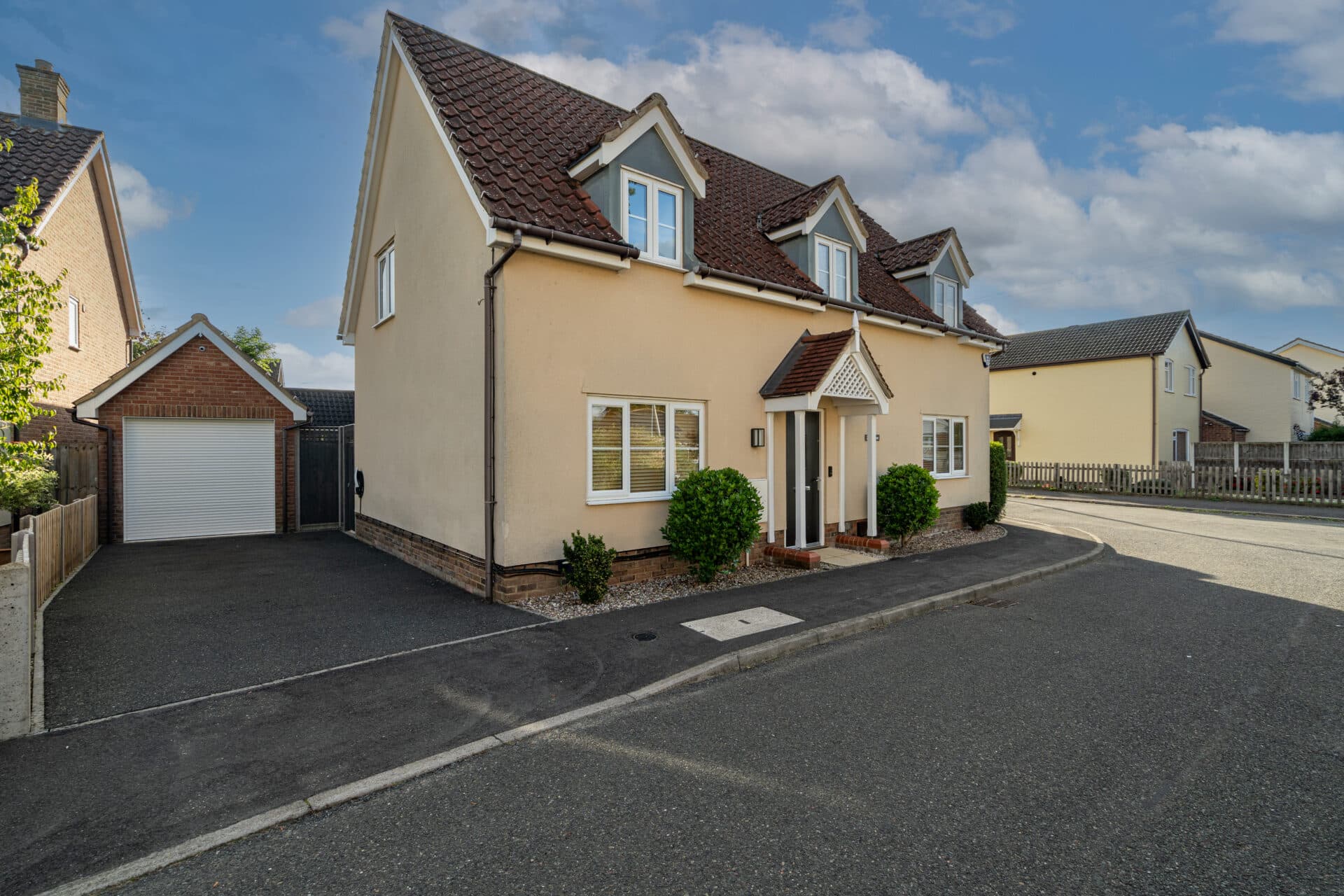 Park Green, Hethersett, Norwich, Norwich, NR9 3GL