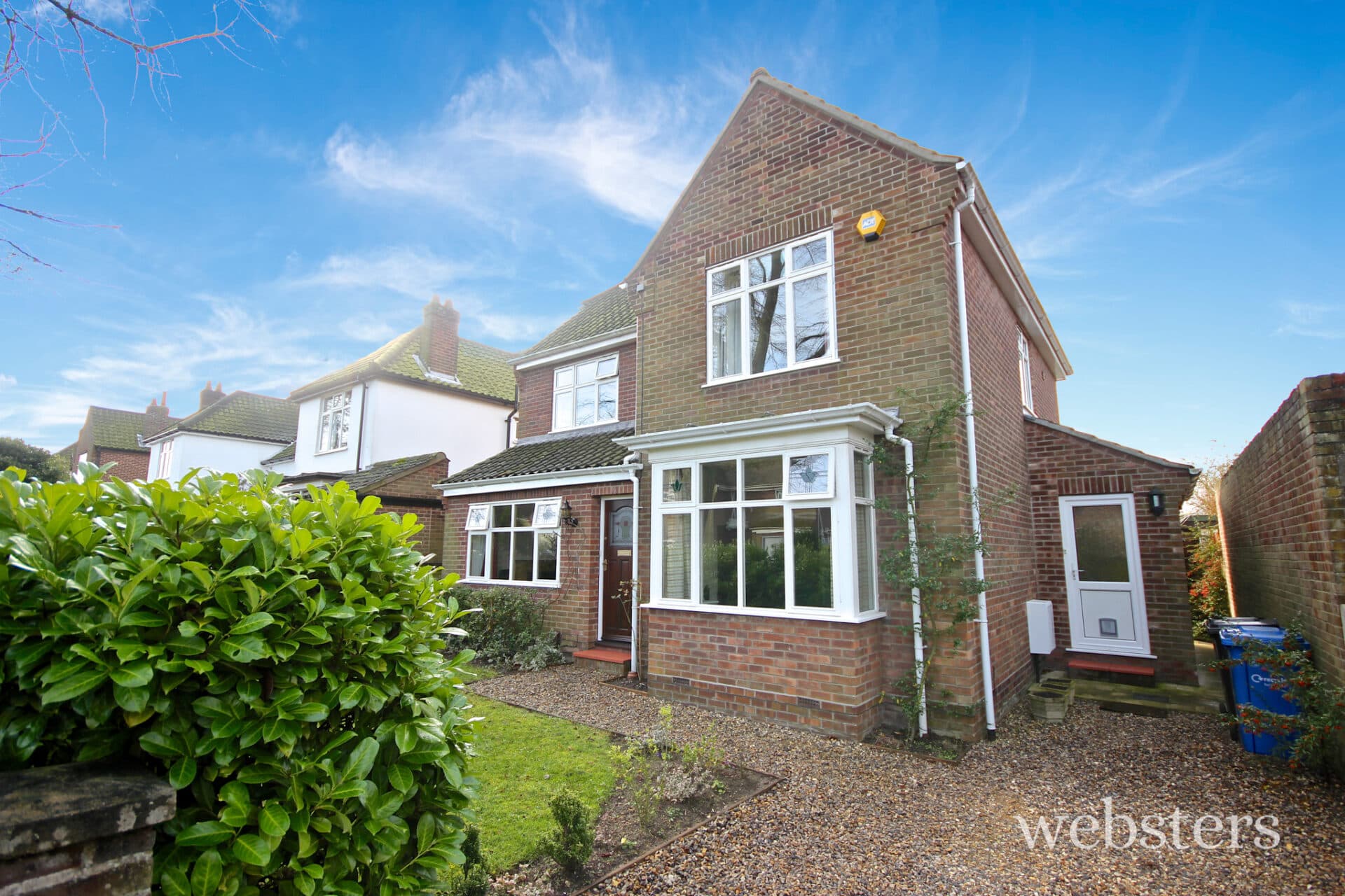 Christchurch Road, Norwich, Norwich, NR2 3NG