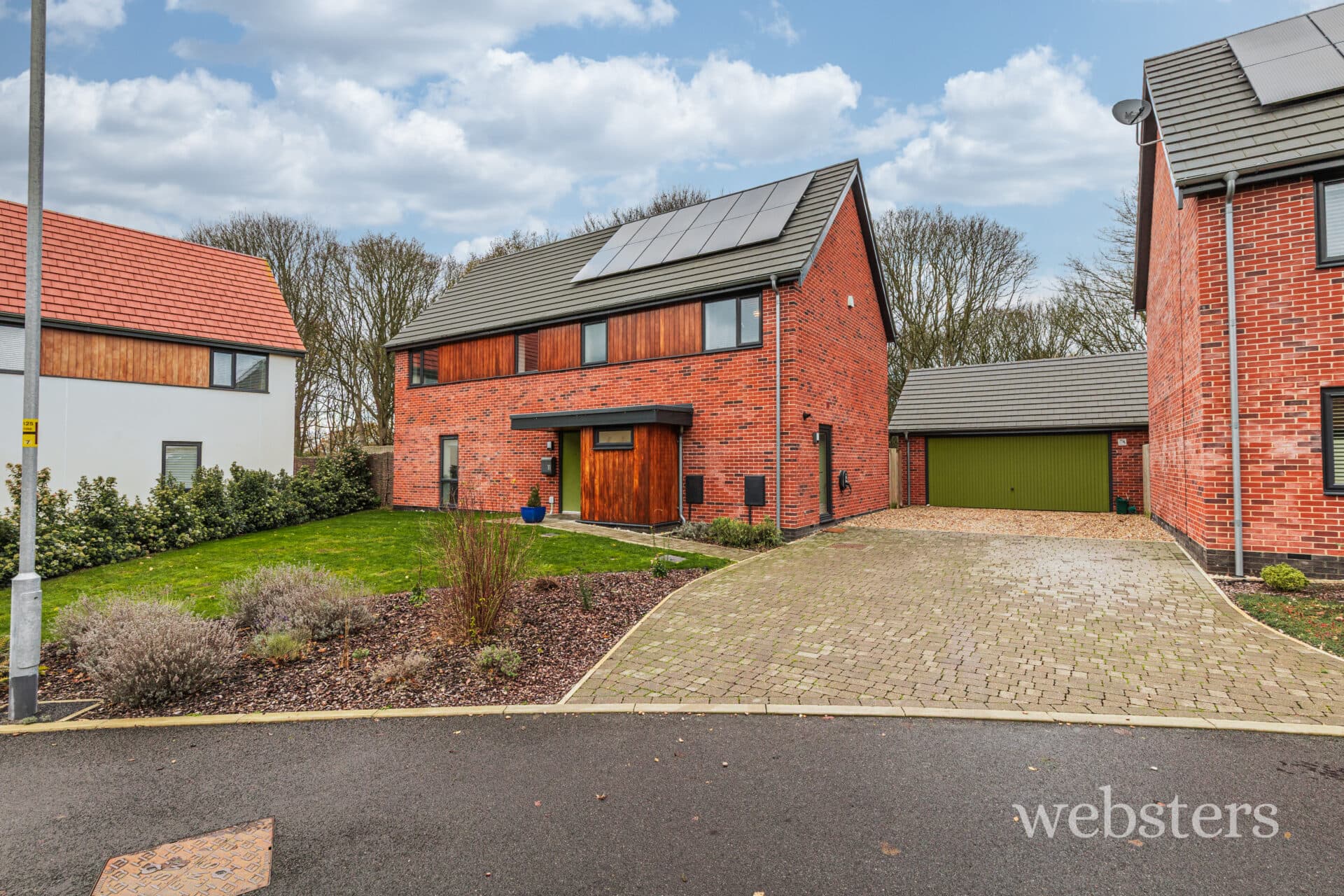 Coppice Drive, Taverham, Norwich, Norwich, NR8 6FH