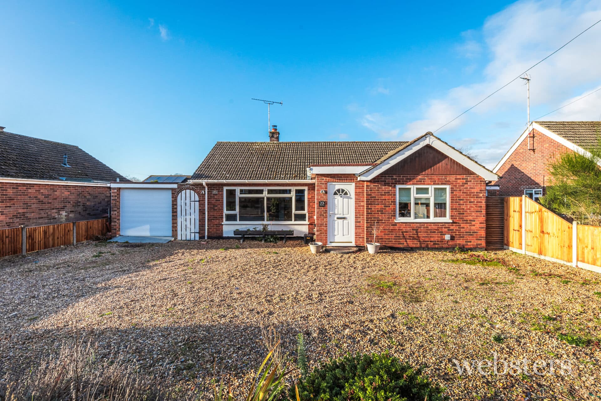 George Drive, Drayton, Norwich, Norwich, NR8 6DU