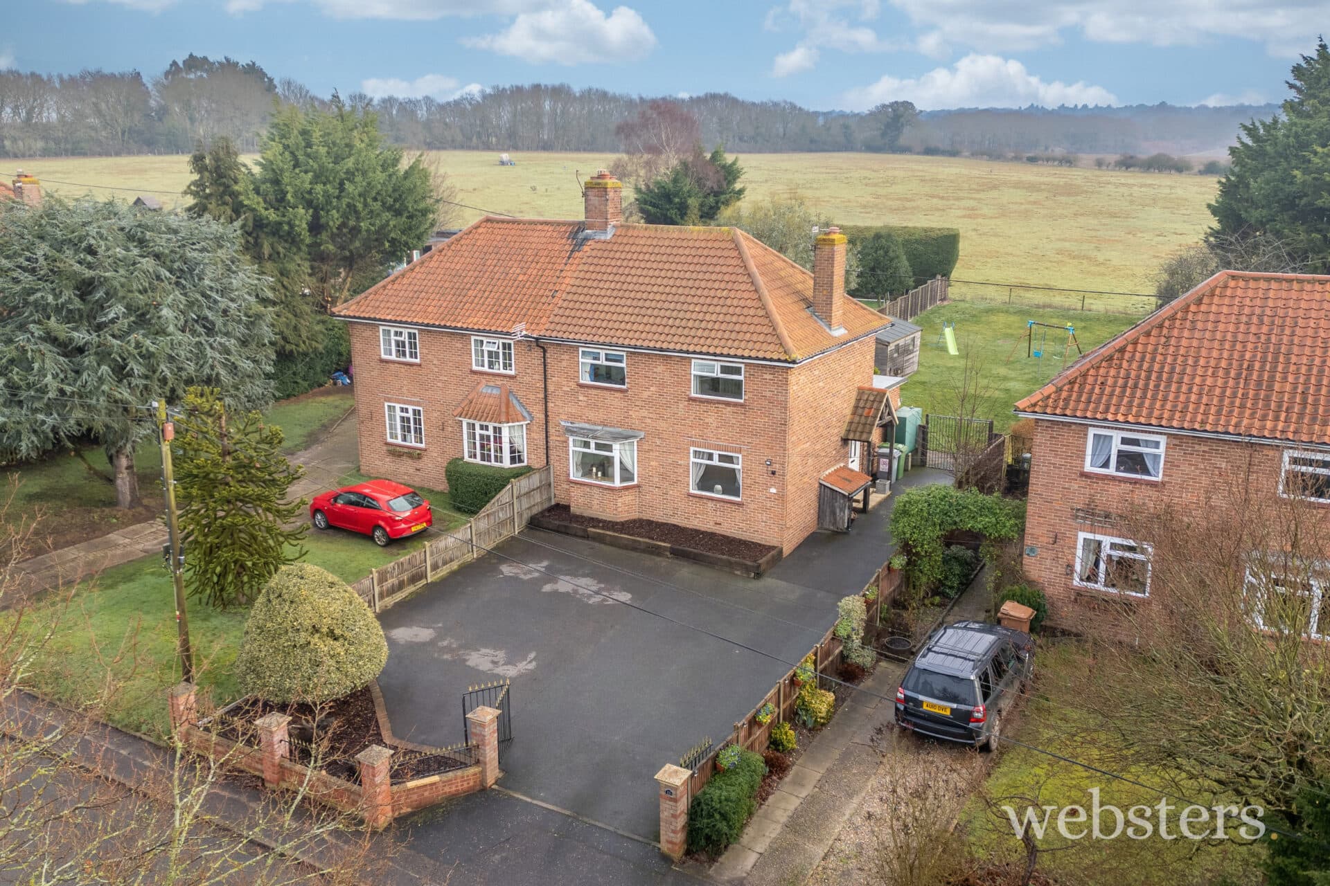 Station Road, Attlebridge, Norwich, Norwich, NR9 5AA