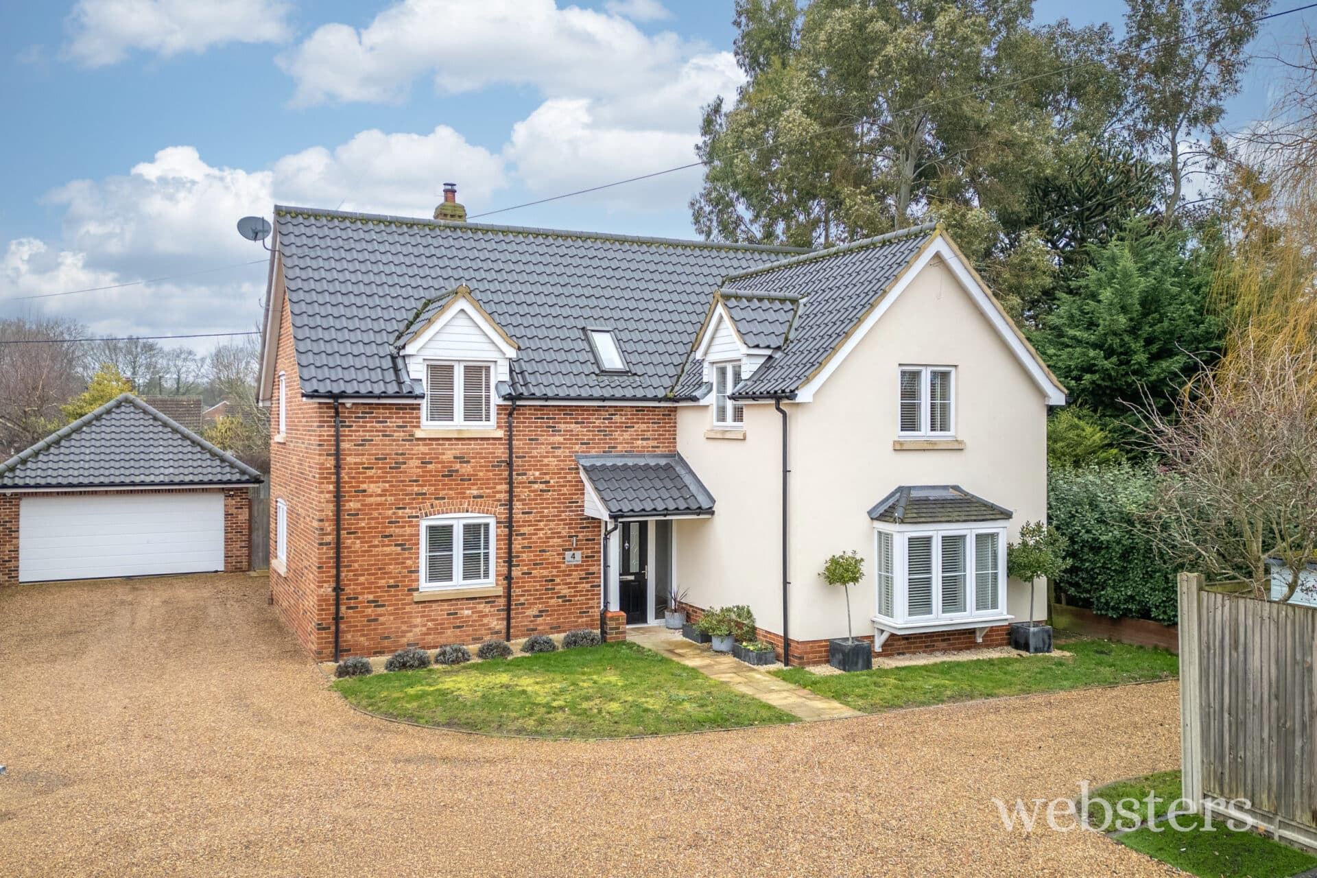 Pyehurn Close, Horsford, Norwich, Norwich, NR10 3FH
