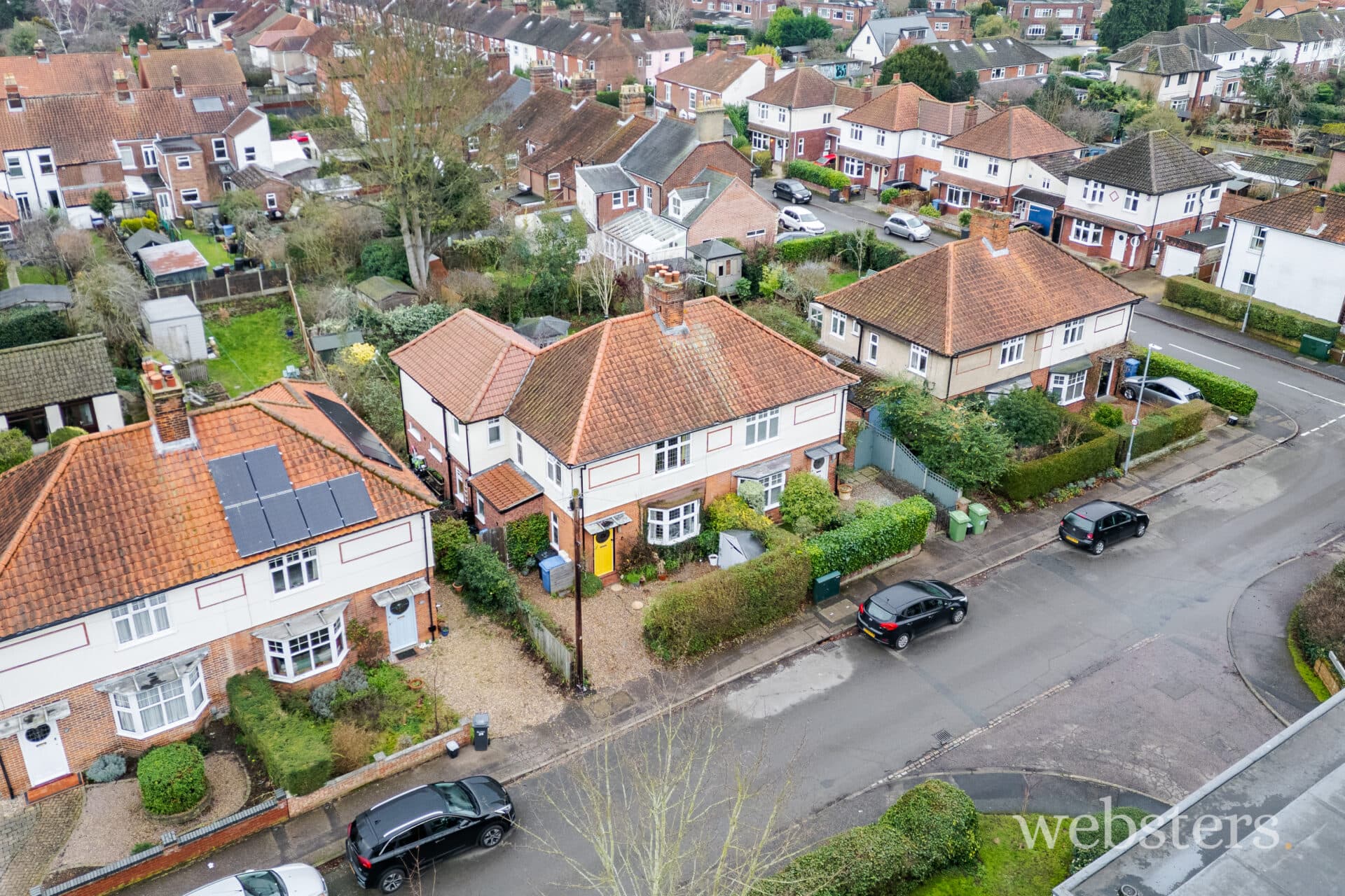 Upton Road, Norwich, Norwich, NR4 7PB